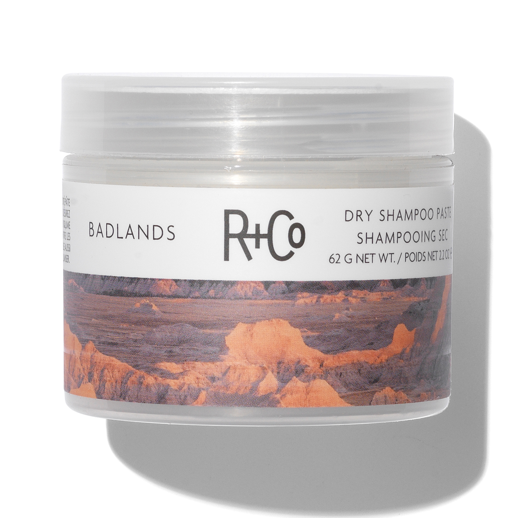 statsminister Porto overholdelse R+Co Badlands Dry Shampoo Paste (2.2 oz) | Space NK