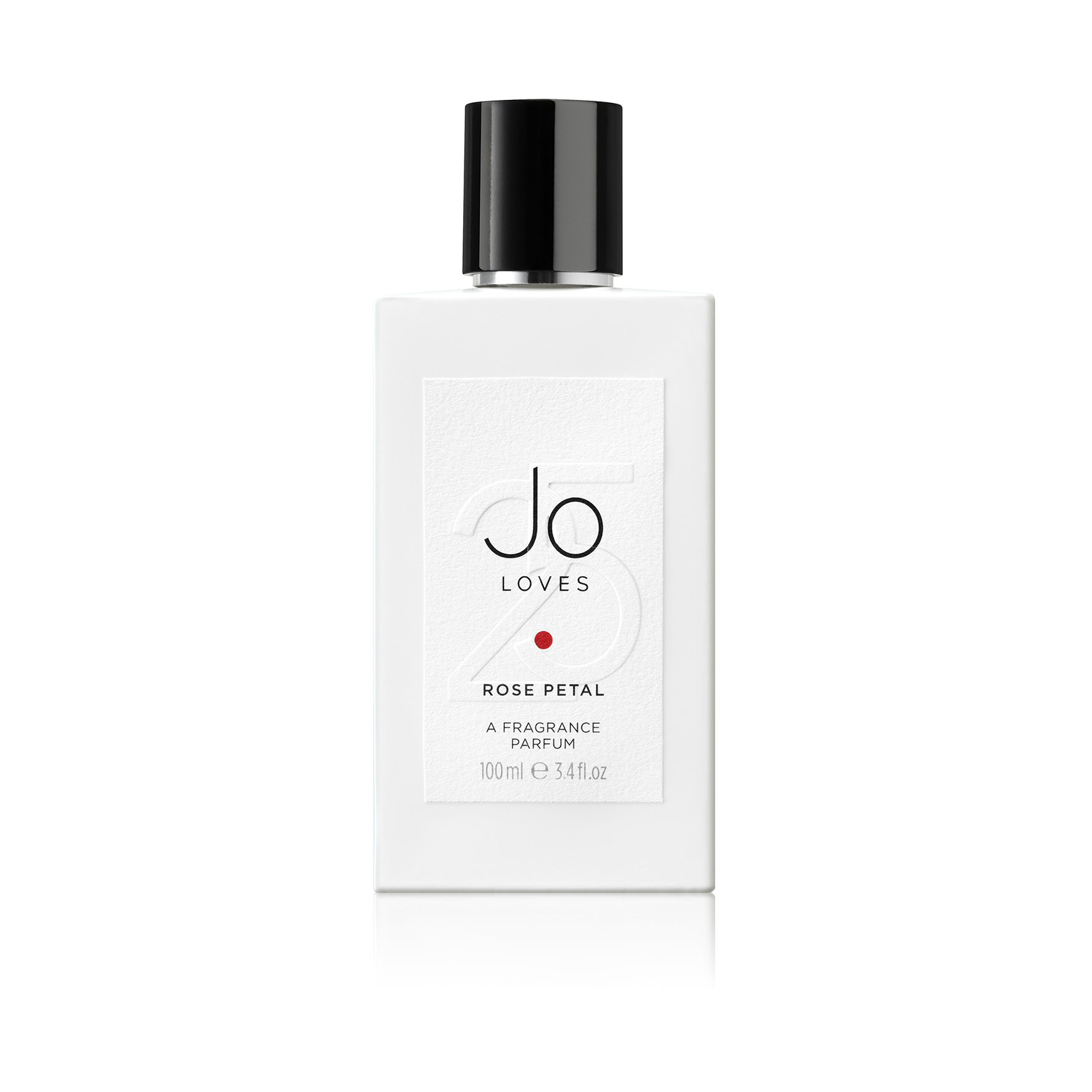 Jo Loves Rose Petal 25 Eau De Toilette 