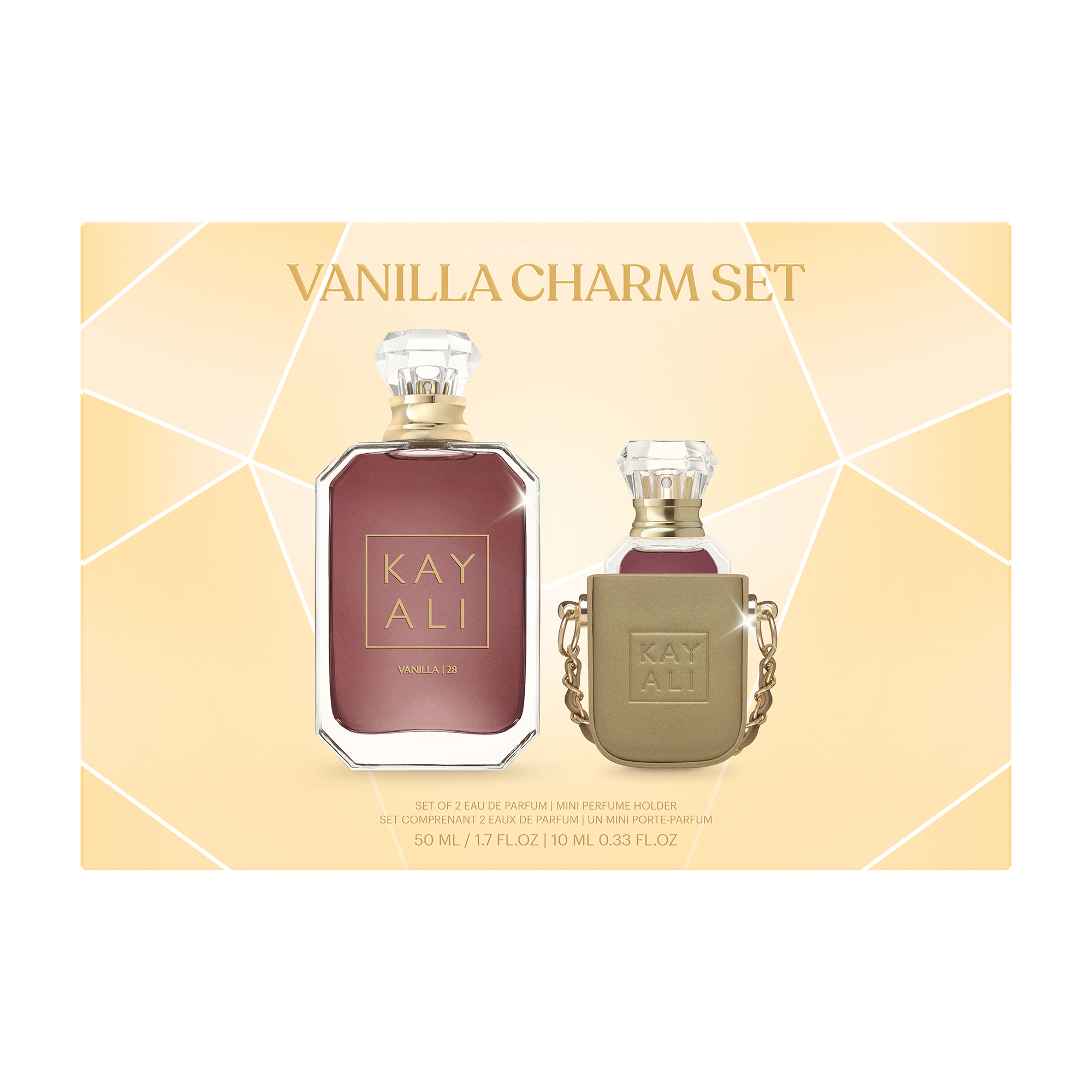 Kayali Vanilla Charm Set | Space NK
