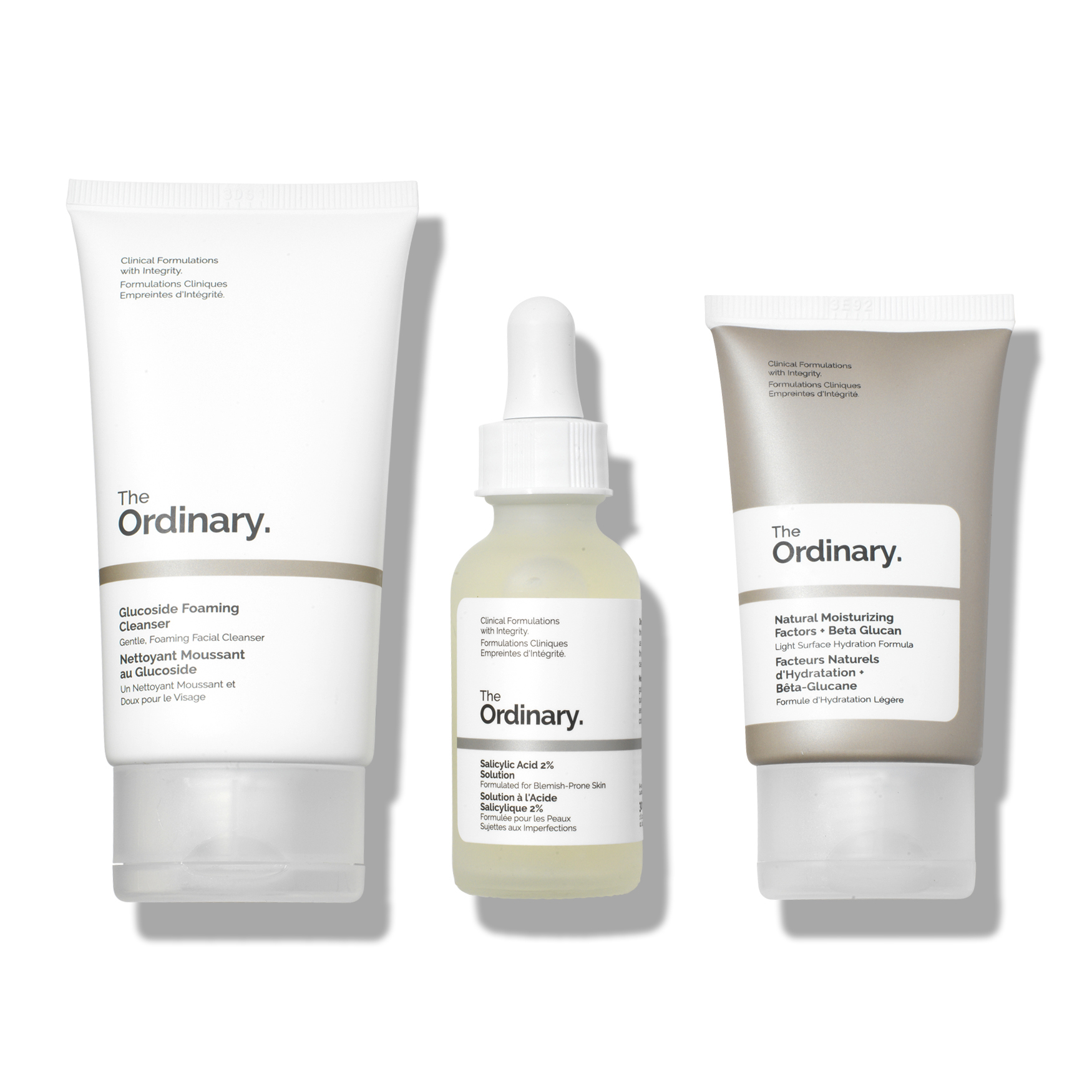 The Ordinary The Clear Set | Space NK