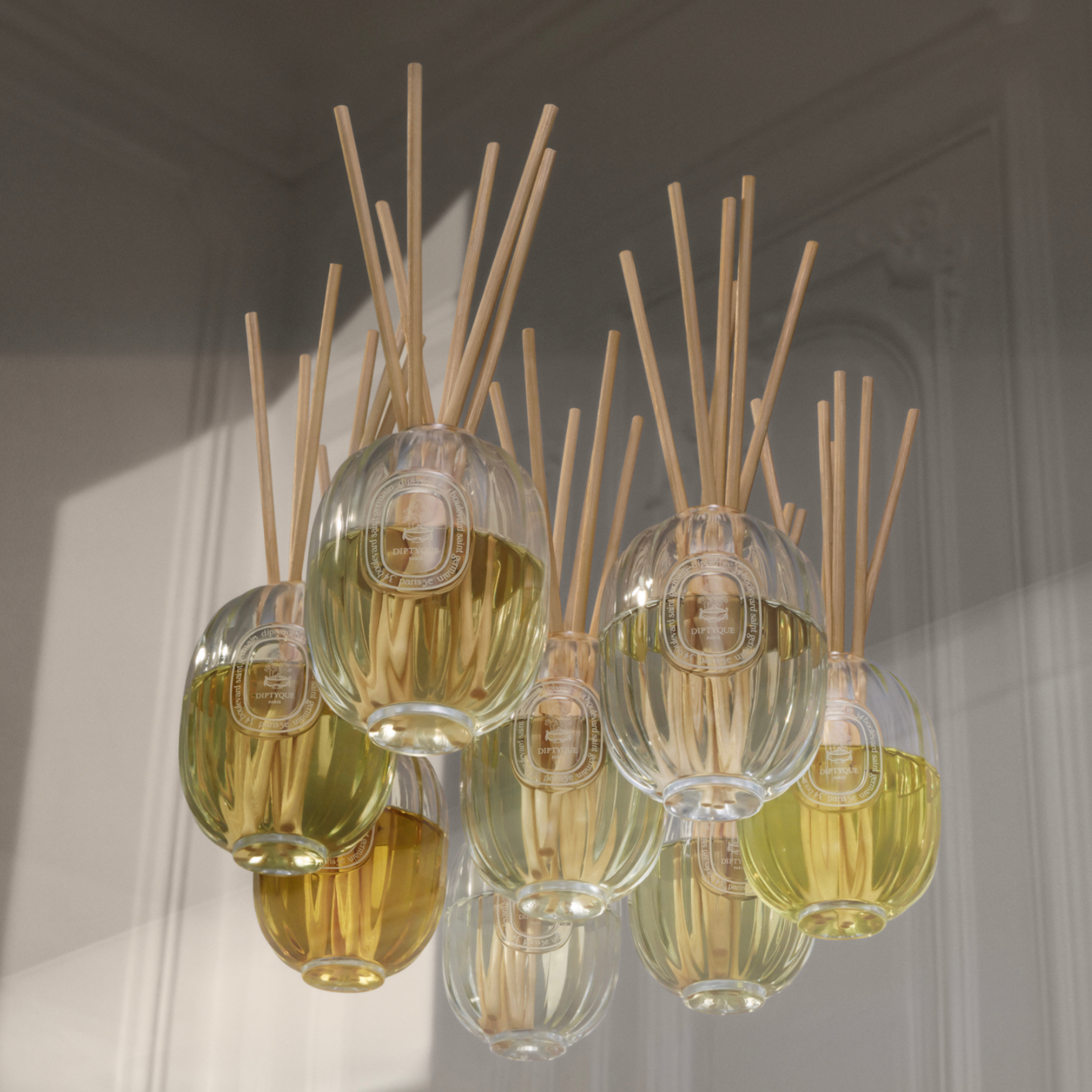 Diptyque Fleur d'Oranger Diffuser Set | Space NK