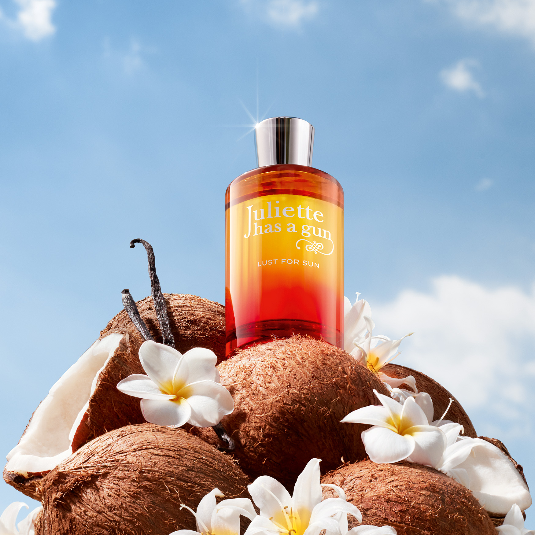 Juliette Has A Gun Lust For Sun Eau de Parfum | Space NK