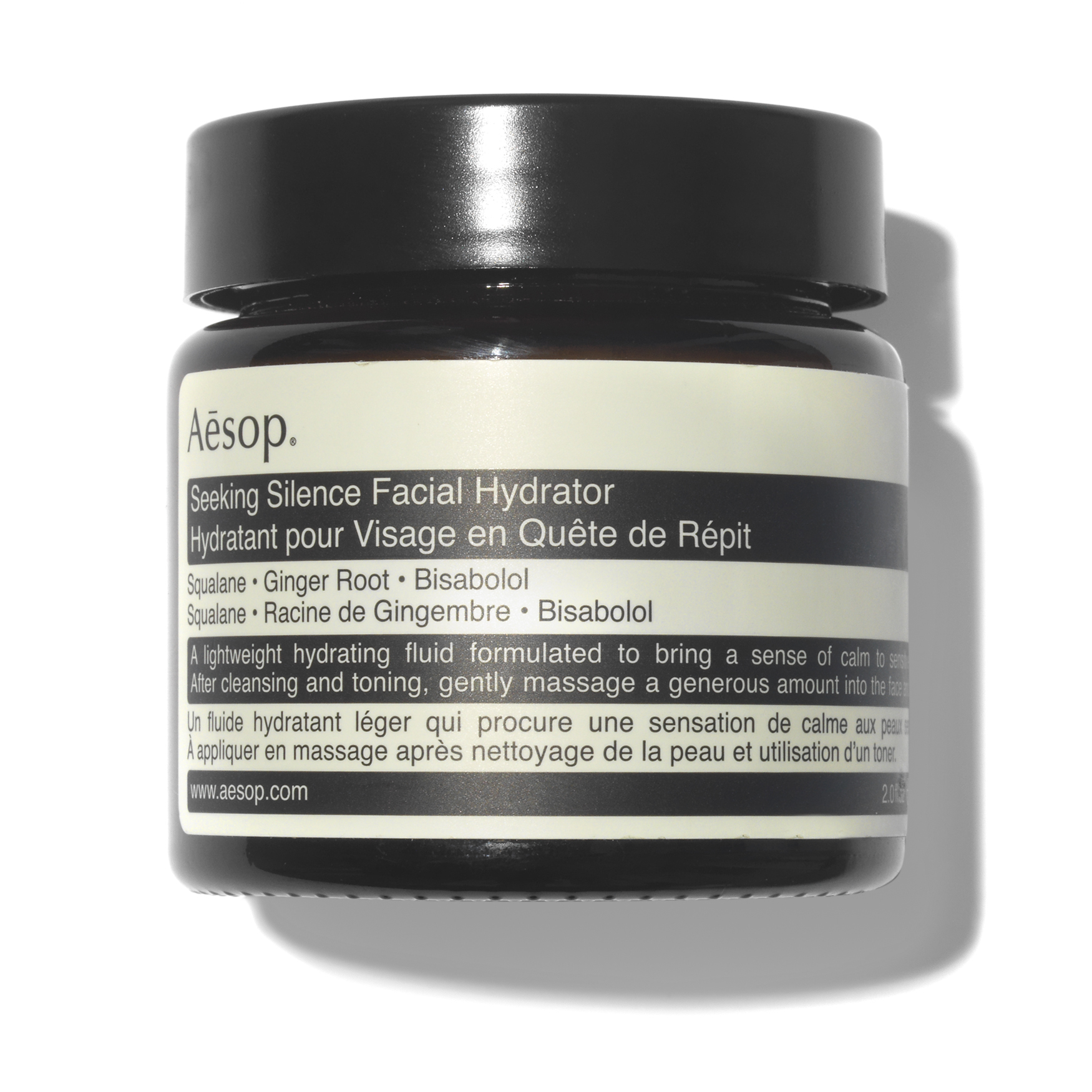 Aesop Seeking Silence Facial Hydrator | Space NK