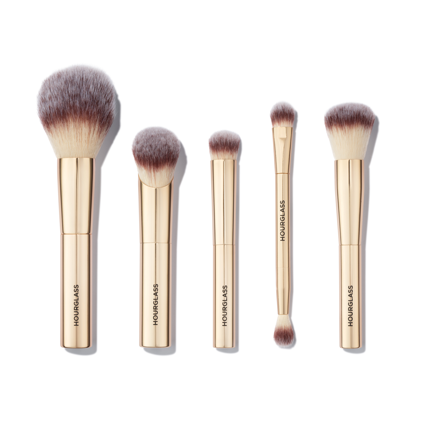 Hourglass Face & Eye Travel Brush Set | Space NK