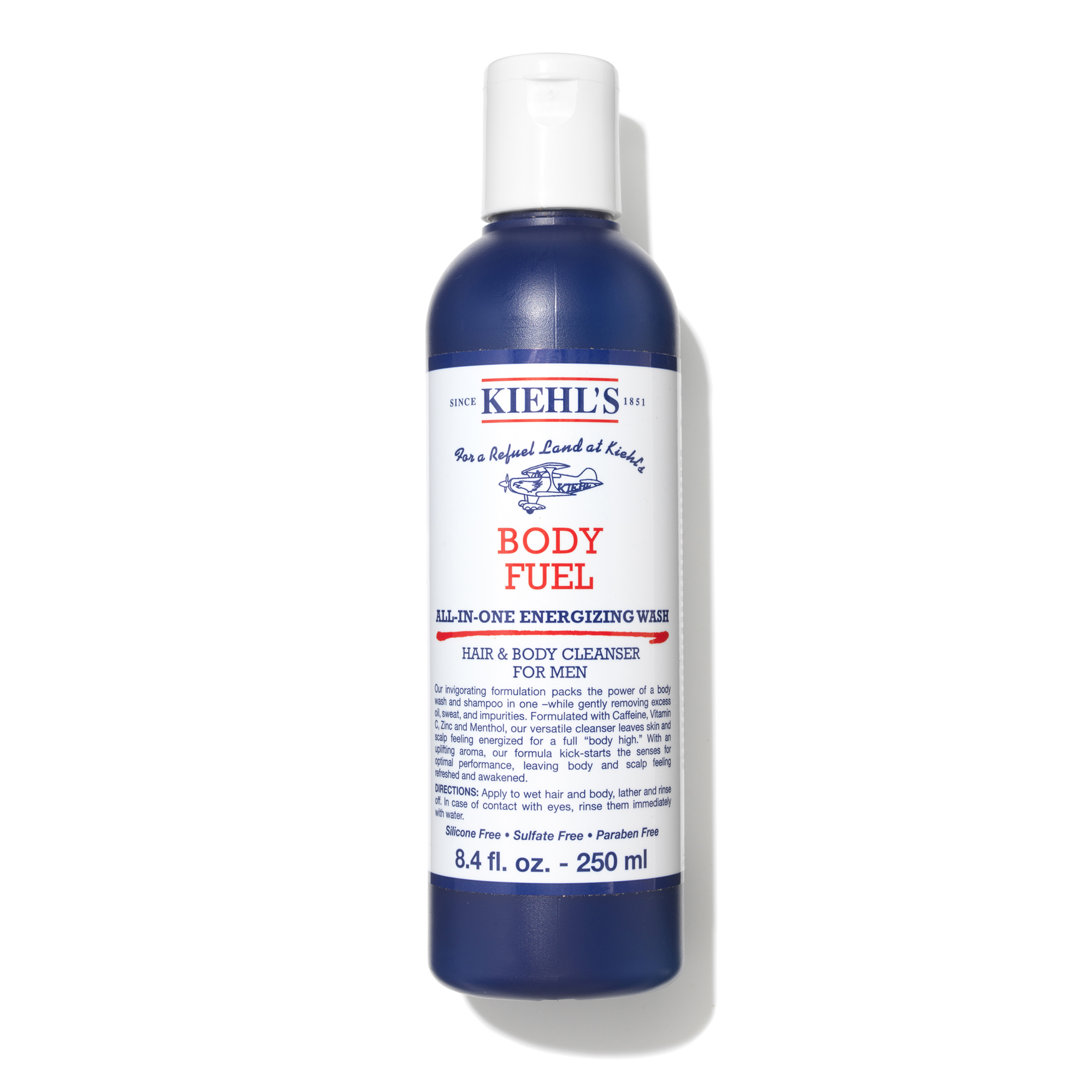 Kiehls body wash discount