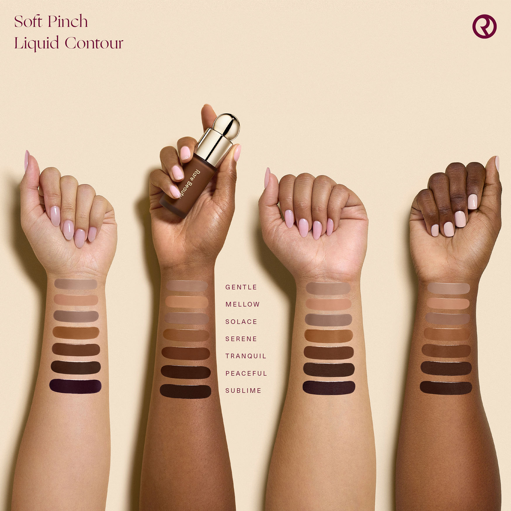Liquid contour discount