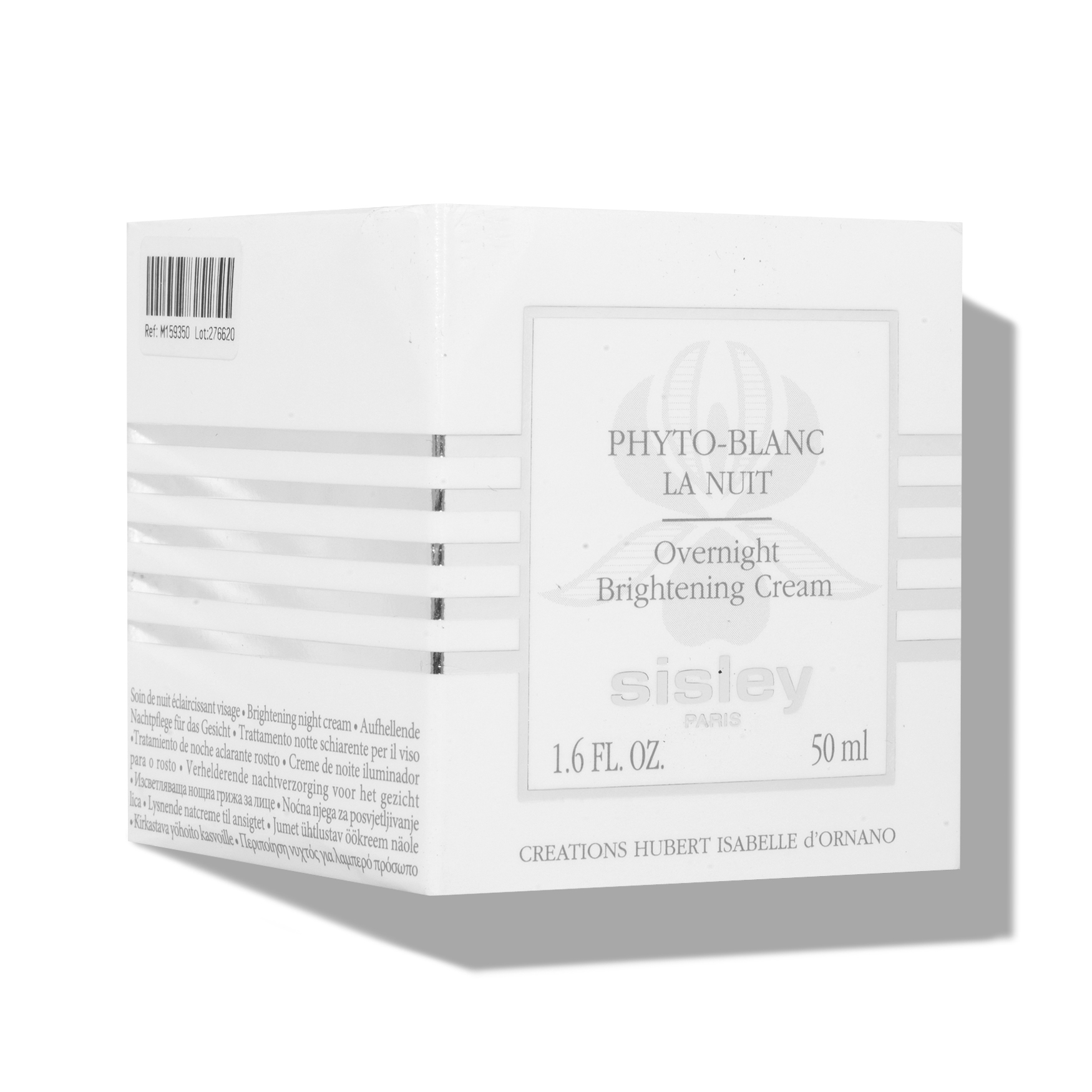 Sisley-Paris Phyto Blanc La Nuit Overnight Brightening Cream