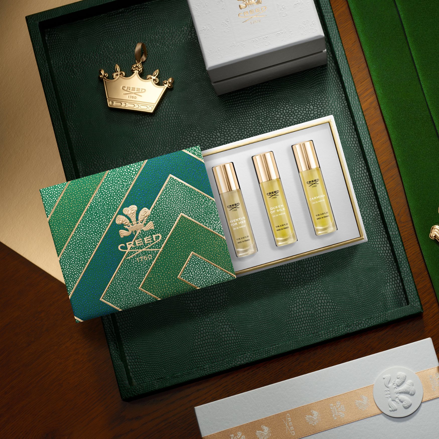 Creed Women's 3-Piece Gift Set | Space NK