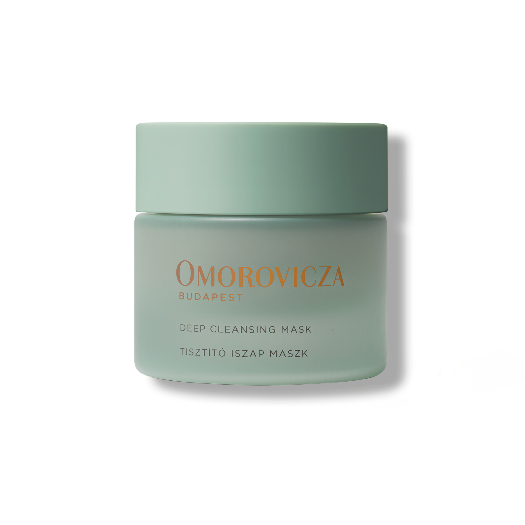 ラスト1点Omorovicza Deep Cleansing Mask50ｍｌ Omorovicza Deep Cleansing Mask | Space NK