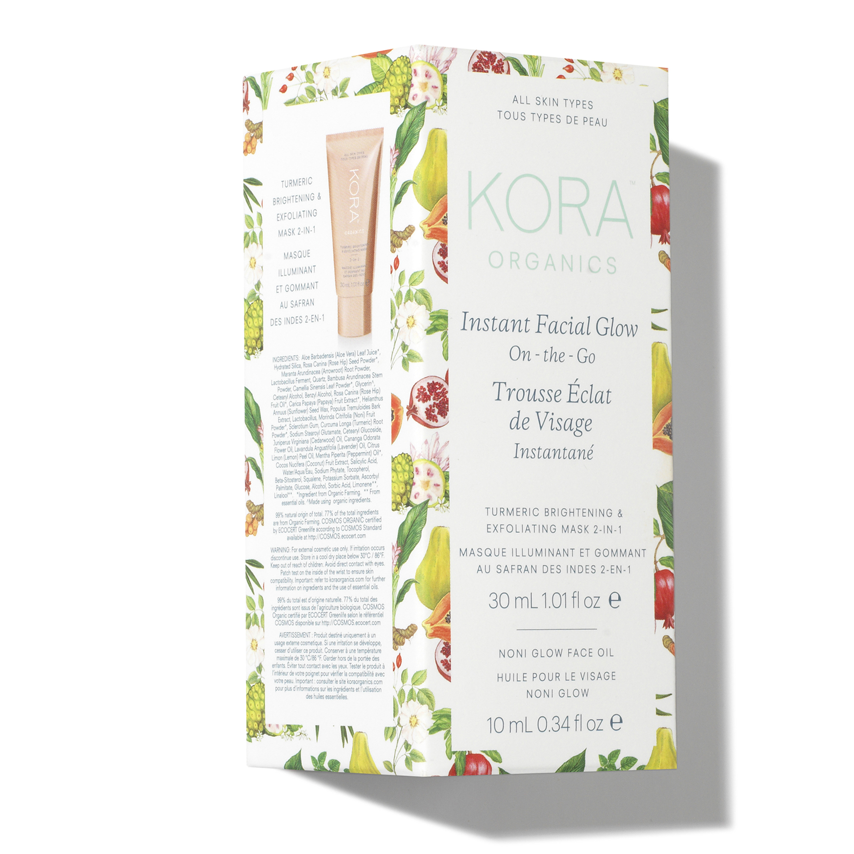 Instant Facial Glow On the Go