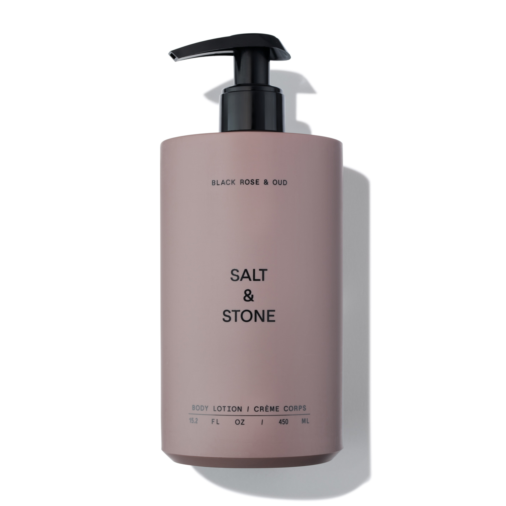 Salt & Stone Black Rose & Oud Body Lotion
