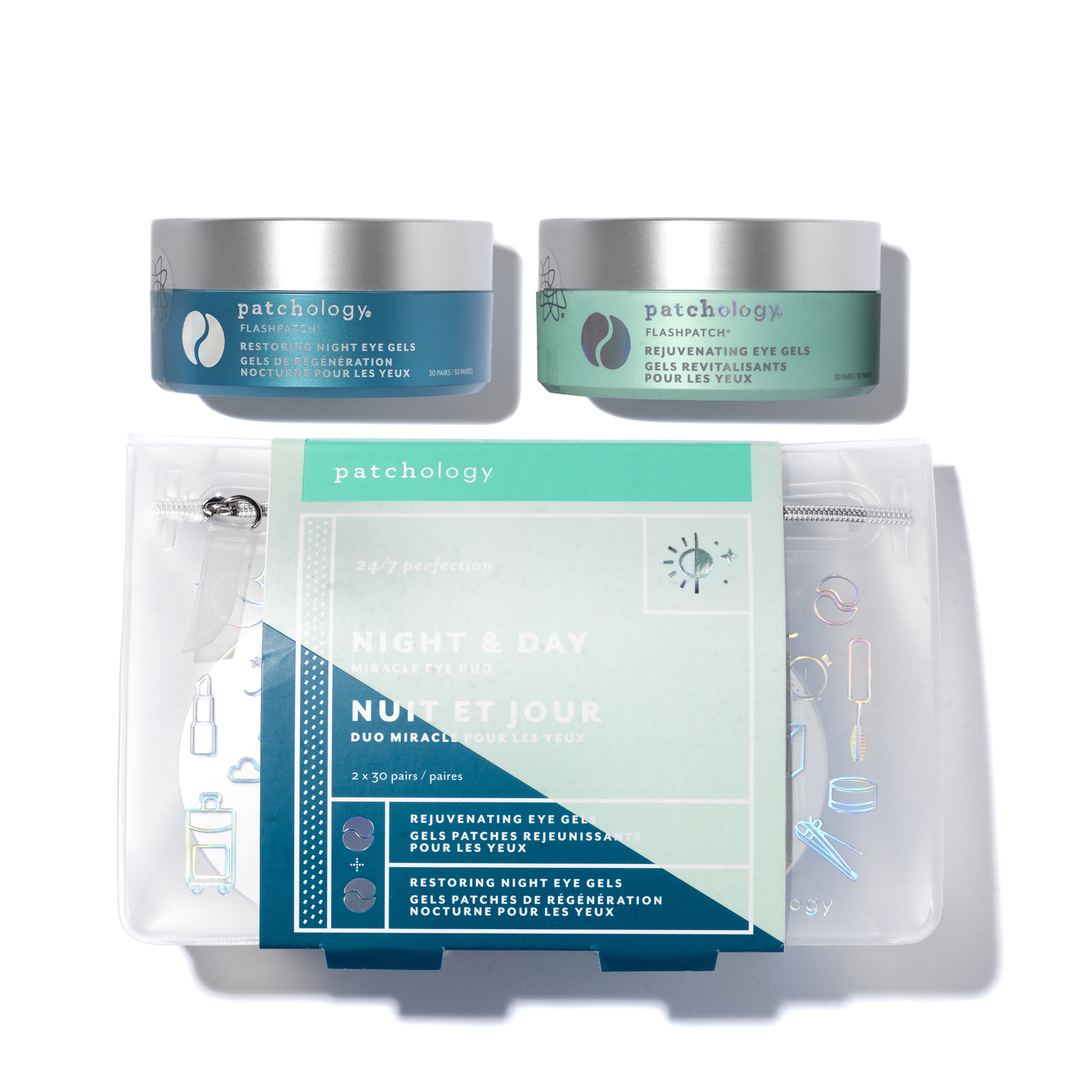 Patchology Night and Day Miracle Eye Duo Space NK