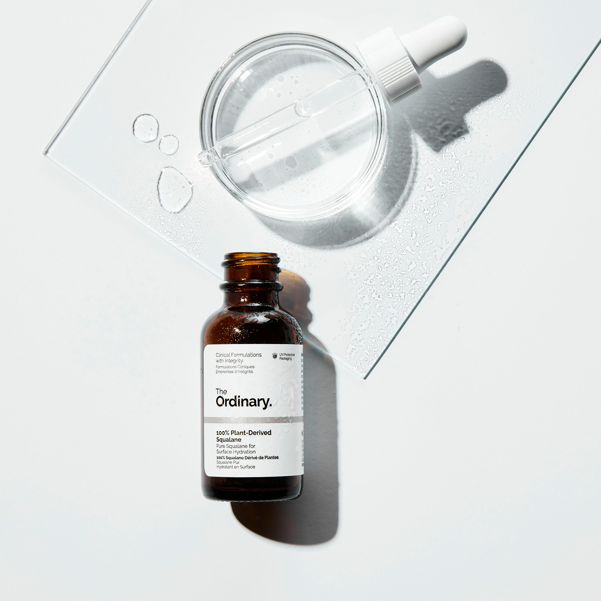 The Ordinary 100% Plant-Derived Squalane | Space NK