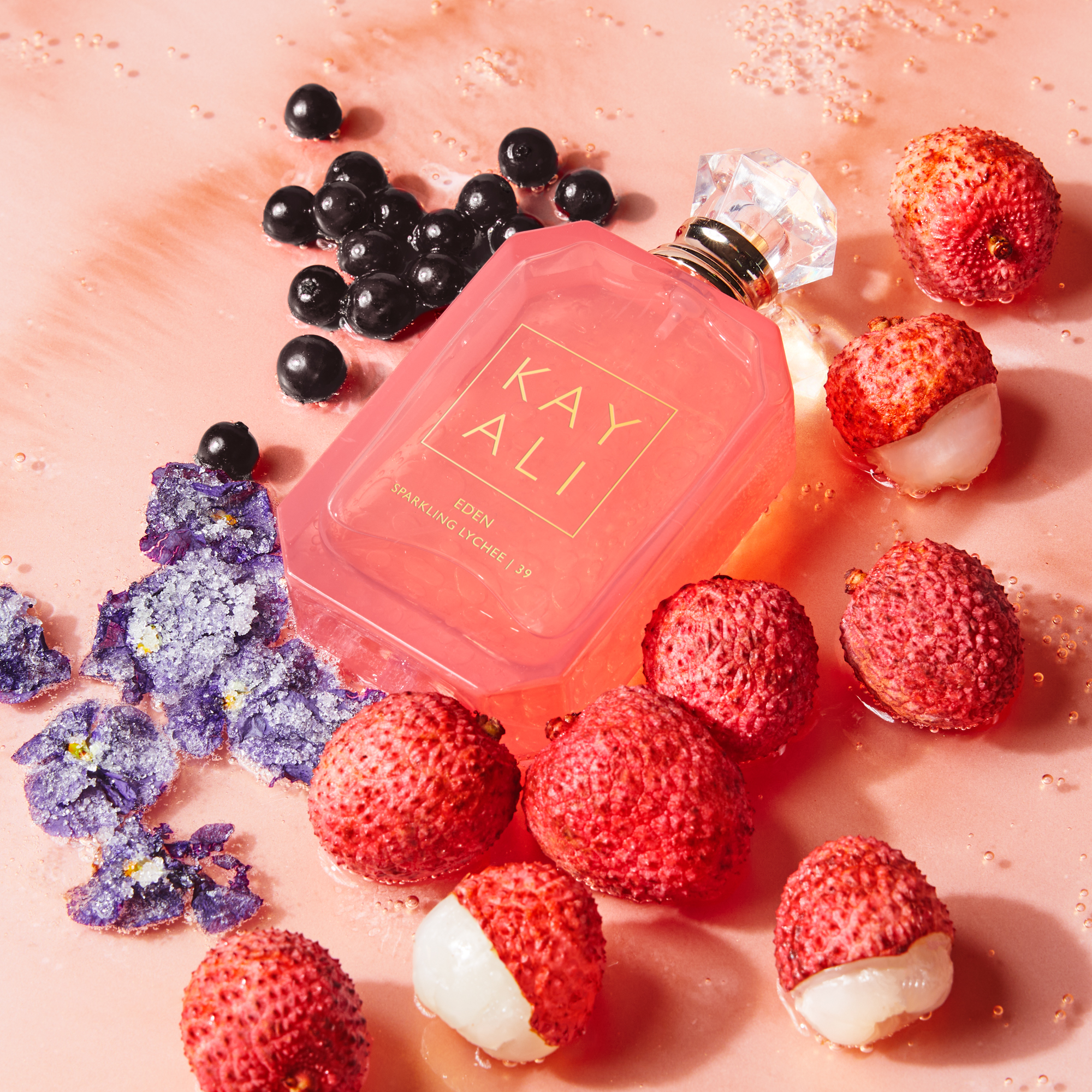 Kayali Eden Sparkling Lychee | Space NK