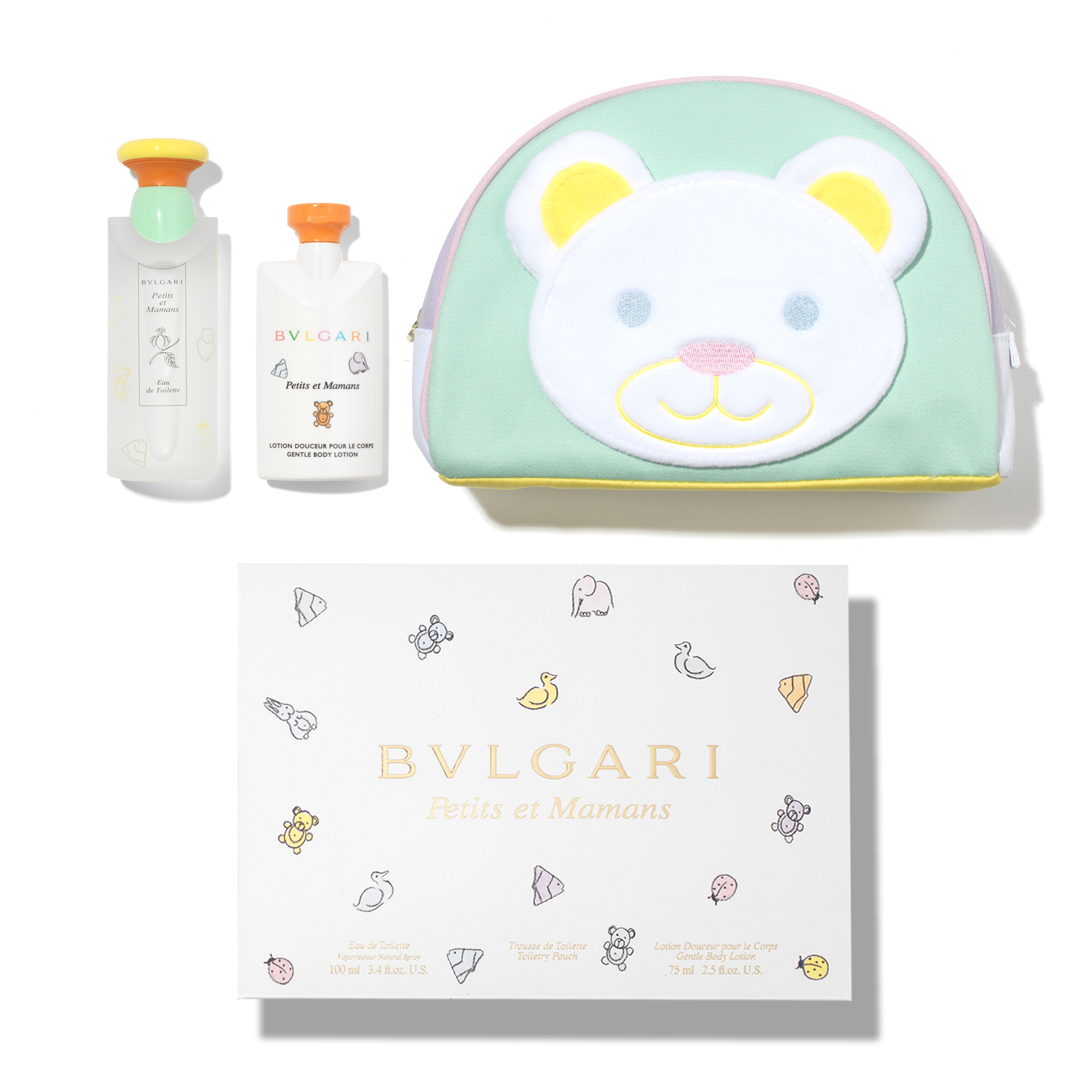 Bvlgari hotsell baby set