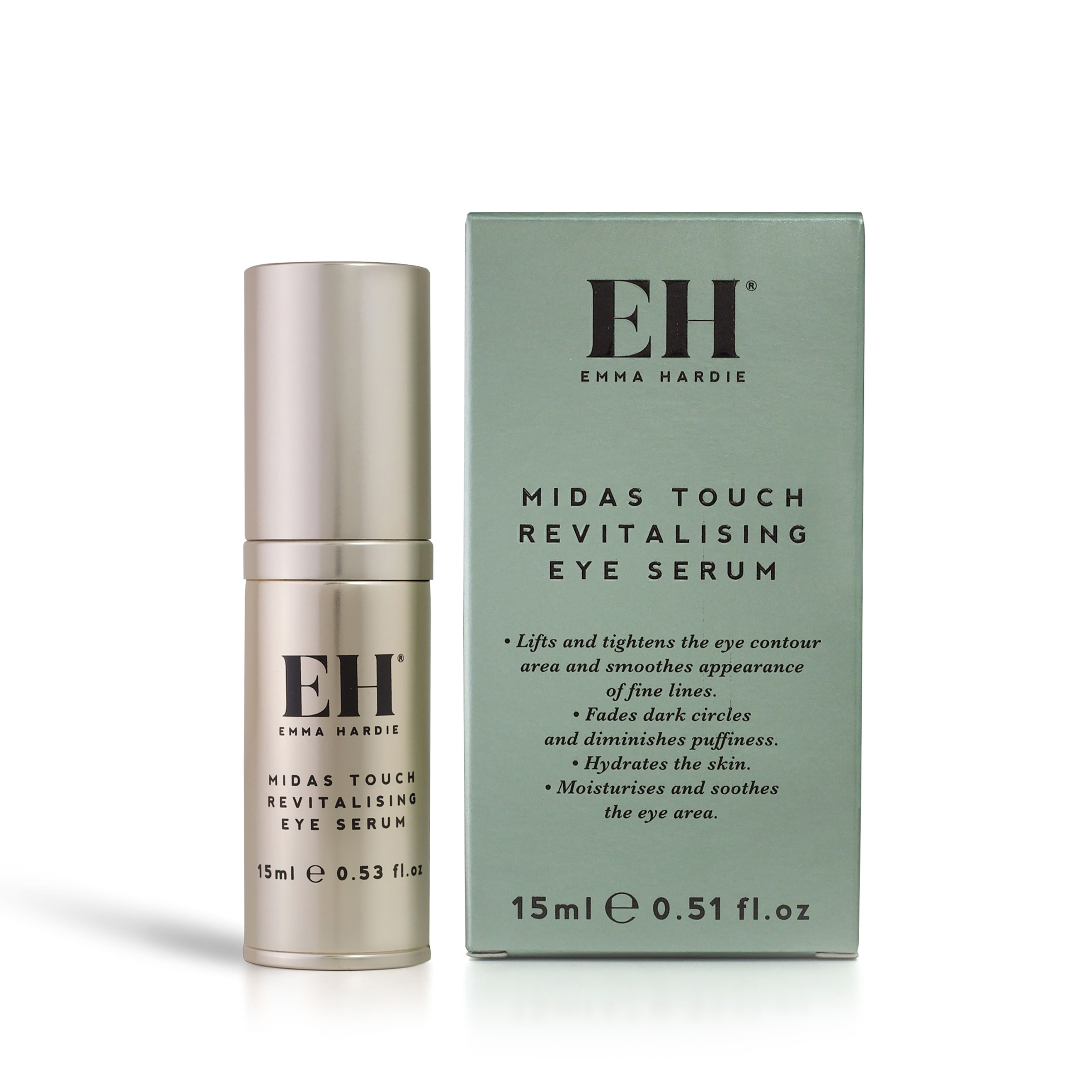 Emma Hardie Midas Touch Revitalising Eye Serum | Space NK