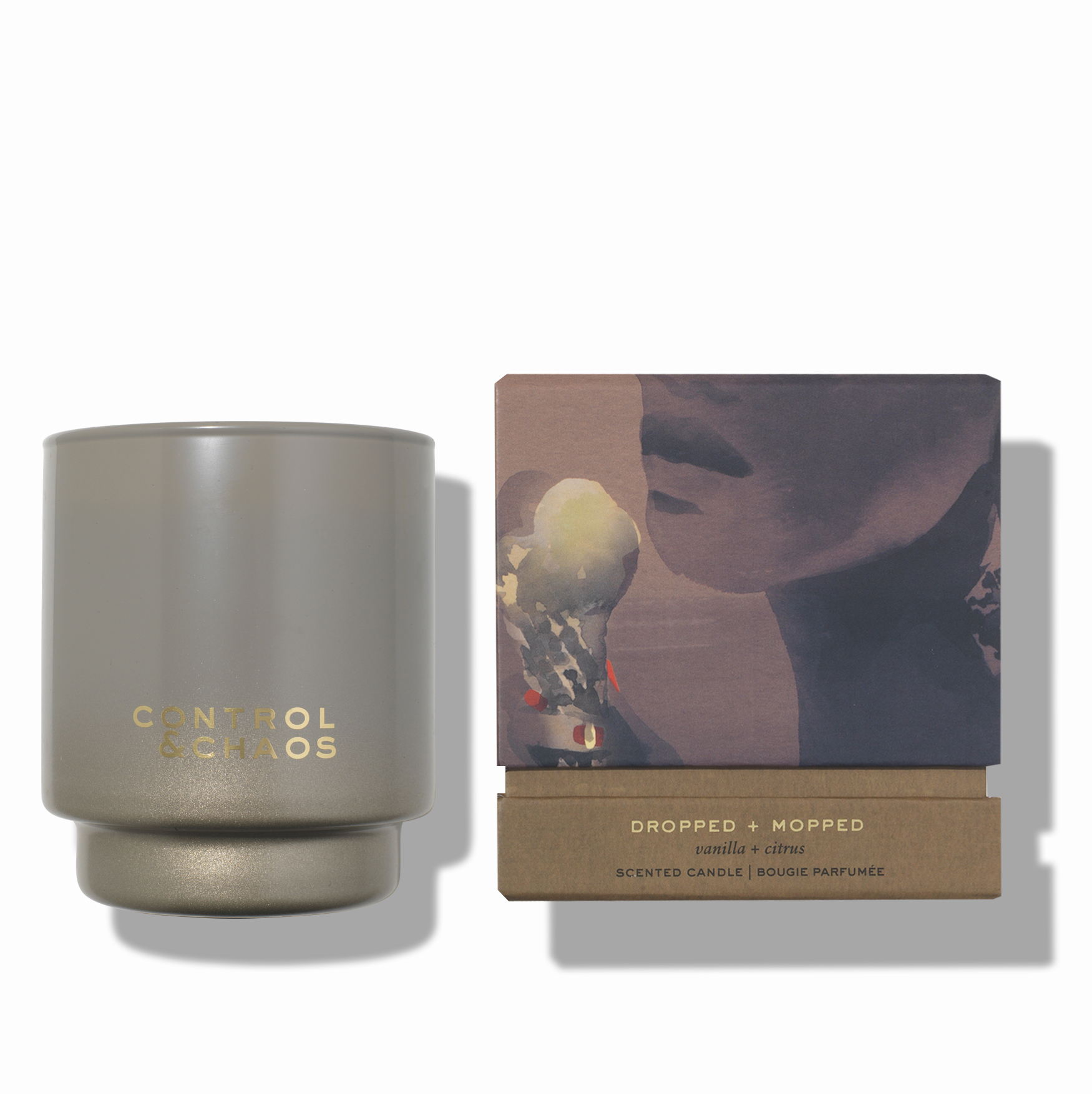 Control & Chaos Dropped + Mopped | Space NK