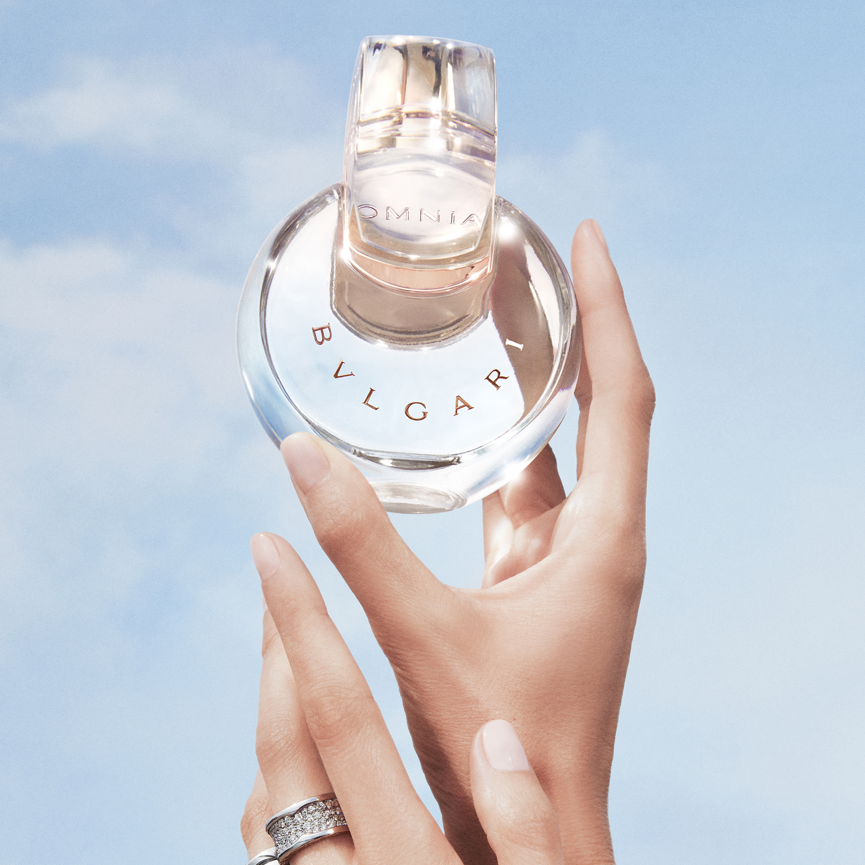 Bulgari crystal shop