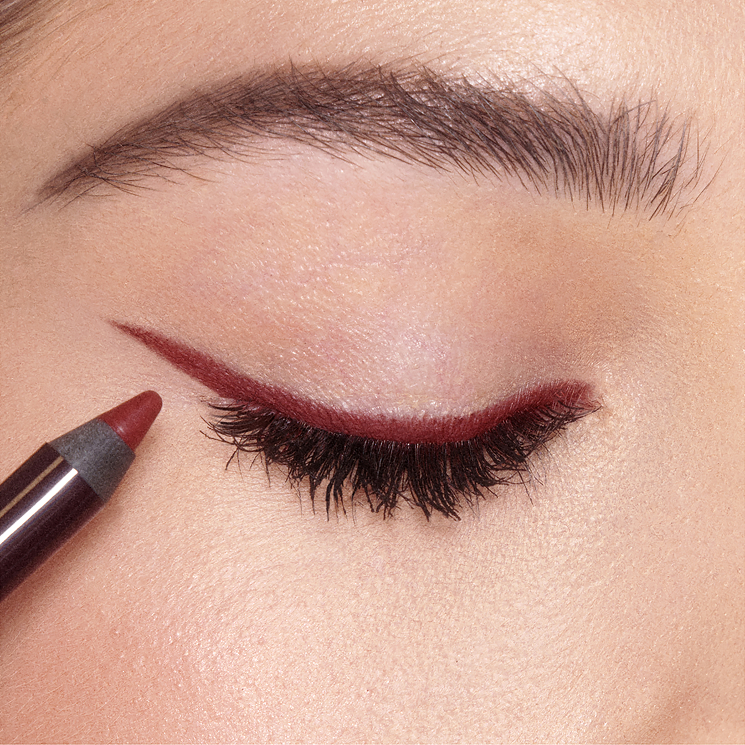 Reddish Brown Eyeliner - Pillow Talk Eyeliner, Charlotte Tilbury