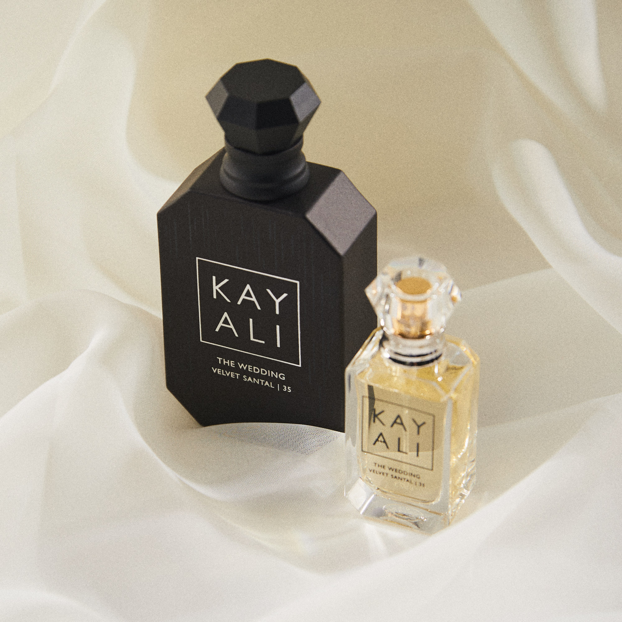 Kayali The Wedding Velvet Santal | Space NK