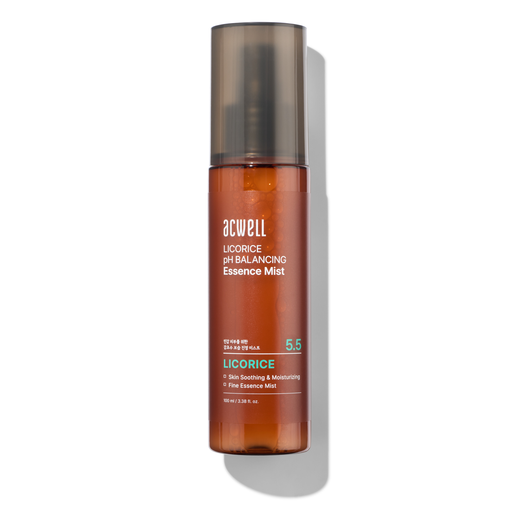 Photos - Facial / Body Cleansing Product Essence Acwell Licorice Ph Balancing  Mist MUK200066662 