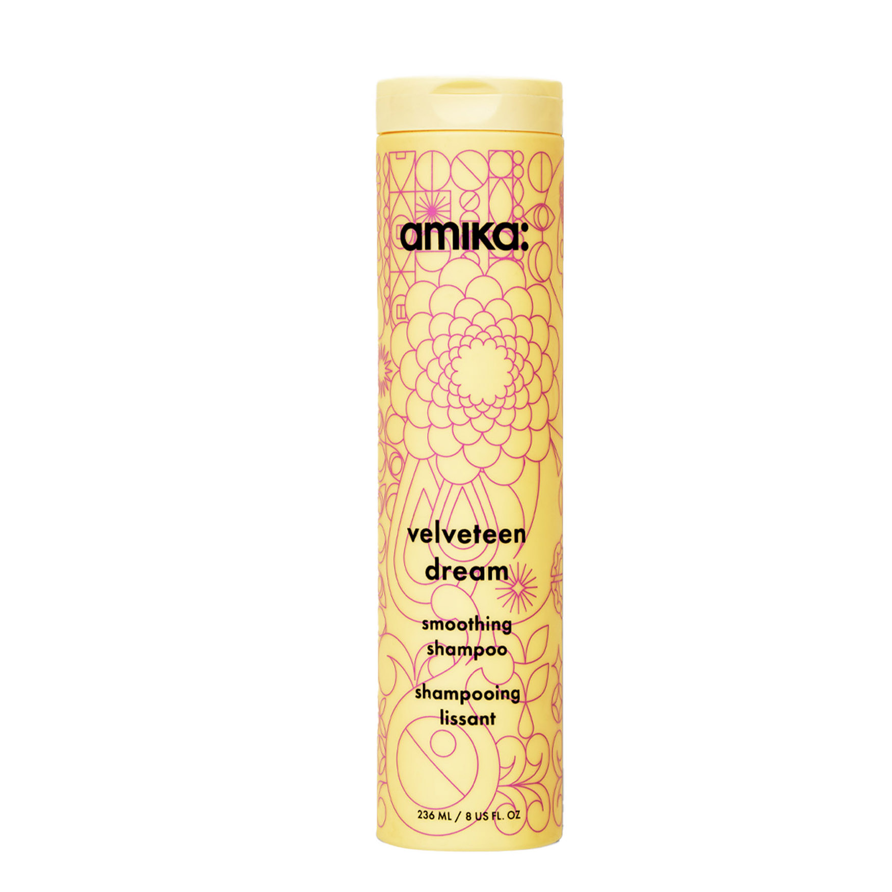 Amika Velveteen Dream Smoothing Shampoo Space NK