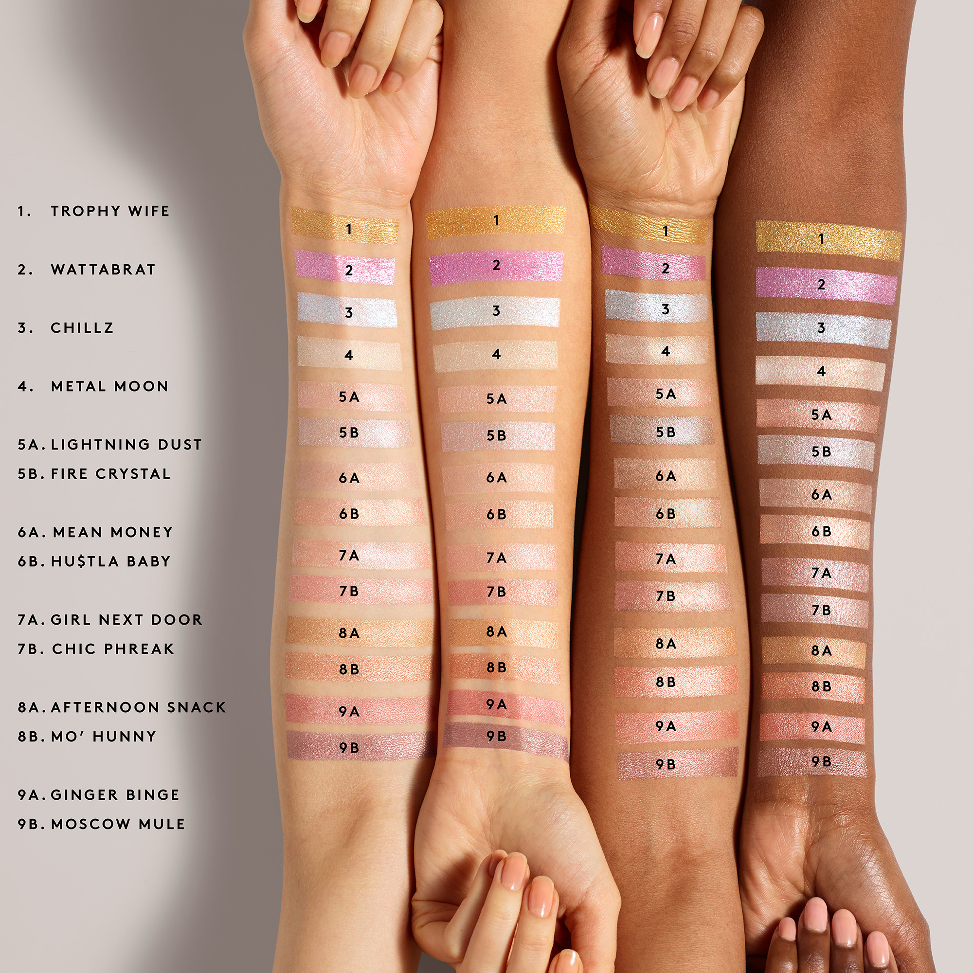 Fenty Beauty Killawatt Freestyle Highlighter Duo | Space NK