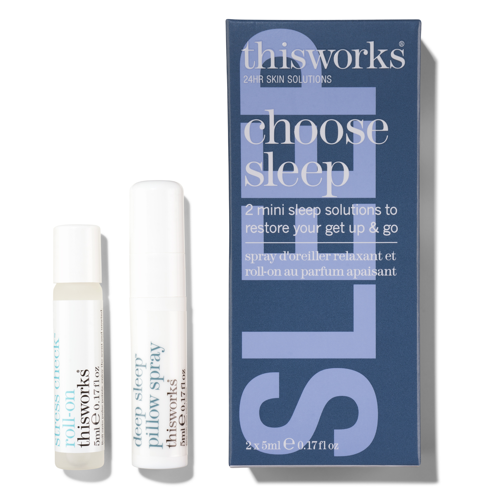 This Works Choose Sleep Kit