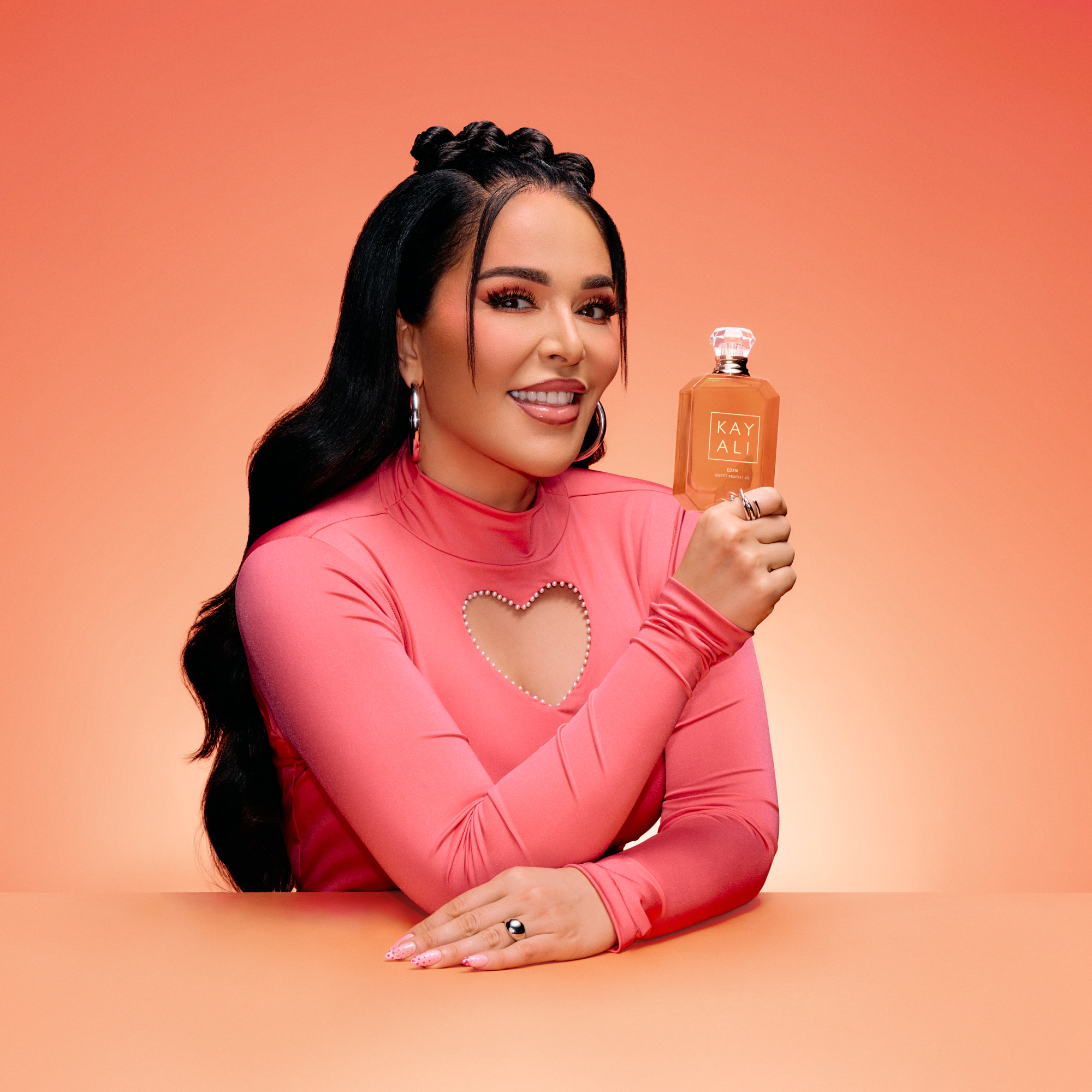 Kayali Eden Sweet Peach | Space NK