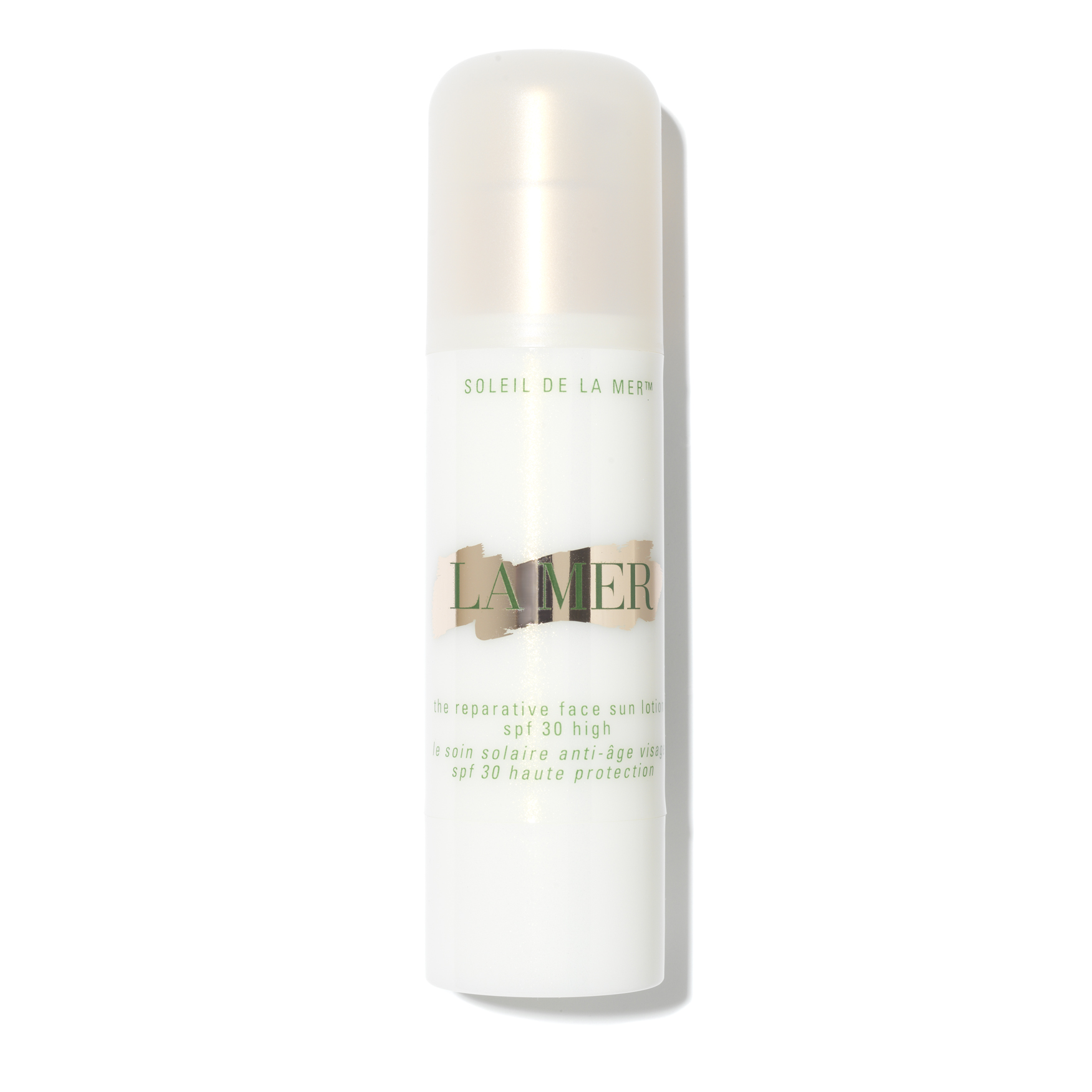 La Mer The Reparative Sun Lotion Face Spf30 Space Nk