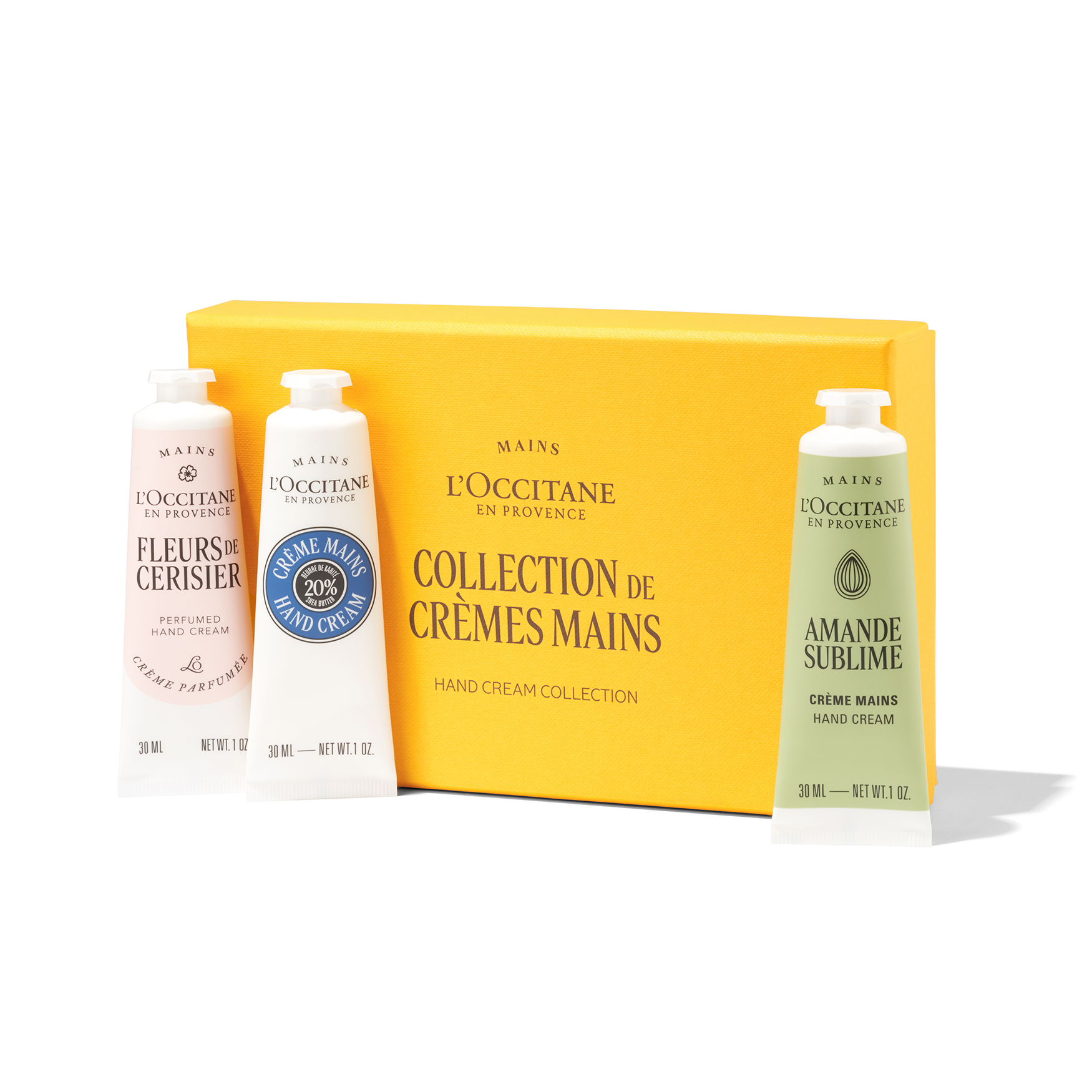 L'Occitane Hand Cream Collection | Space NK