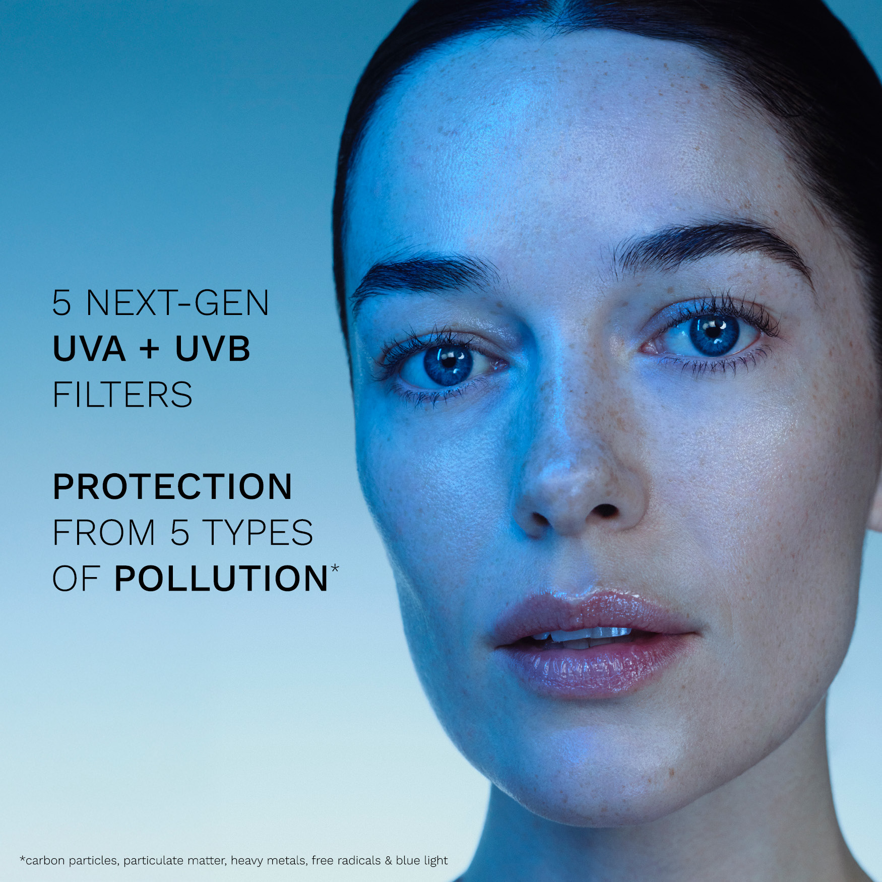 Ren Clean Skincare Evercalm Sensitive Support Sunscreen SPF50+