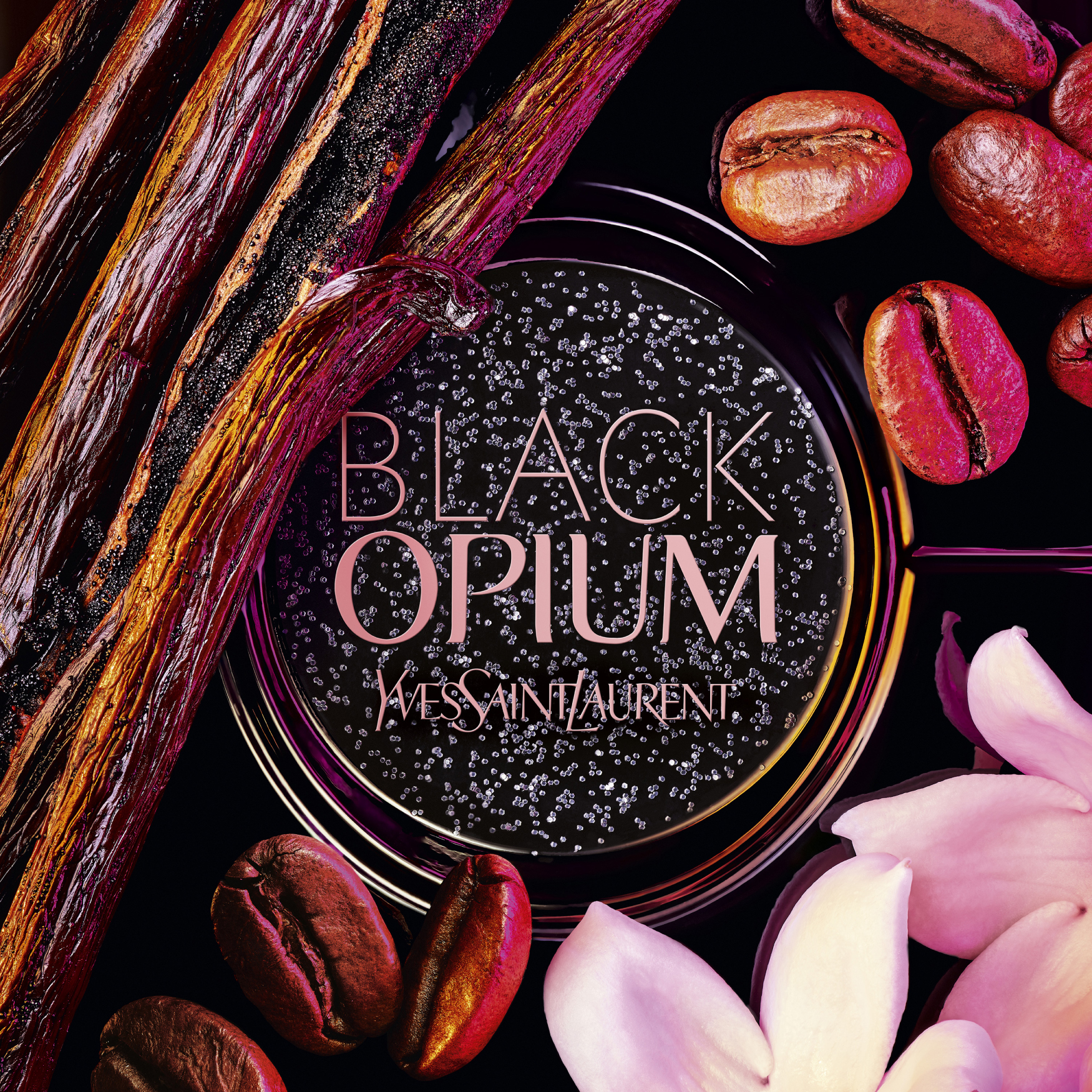 YSL Black Opium Le Parfum