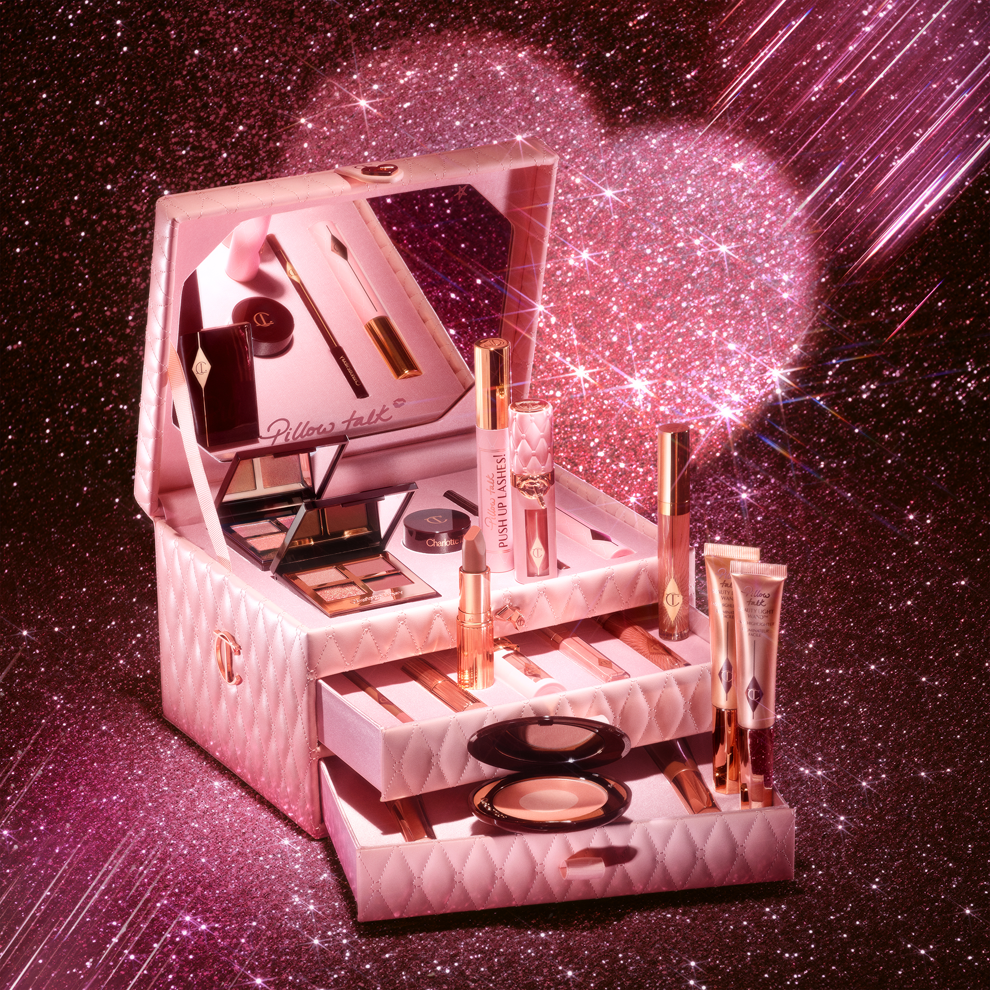 Charlotte Tilbury Pillow Talk Dreams Come True | Space NK