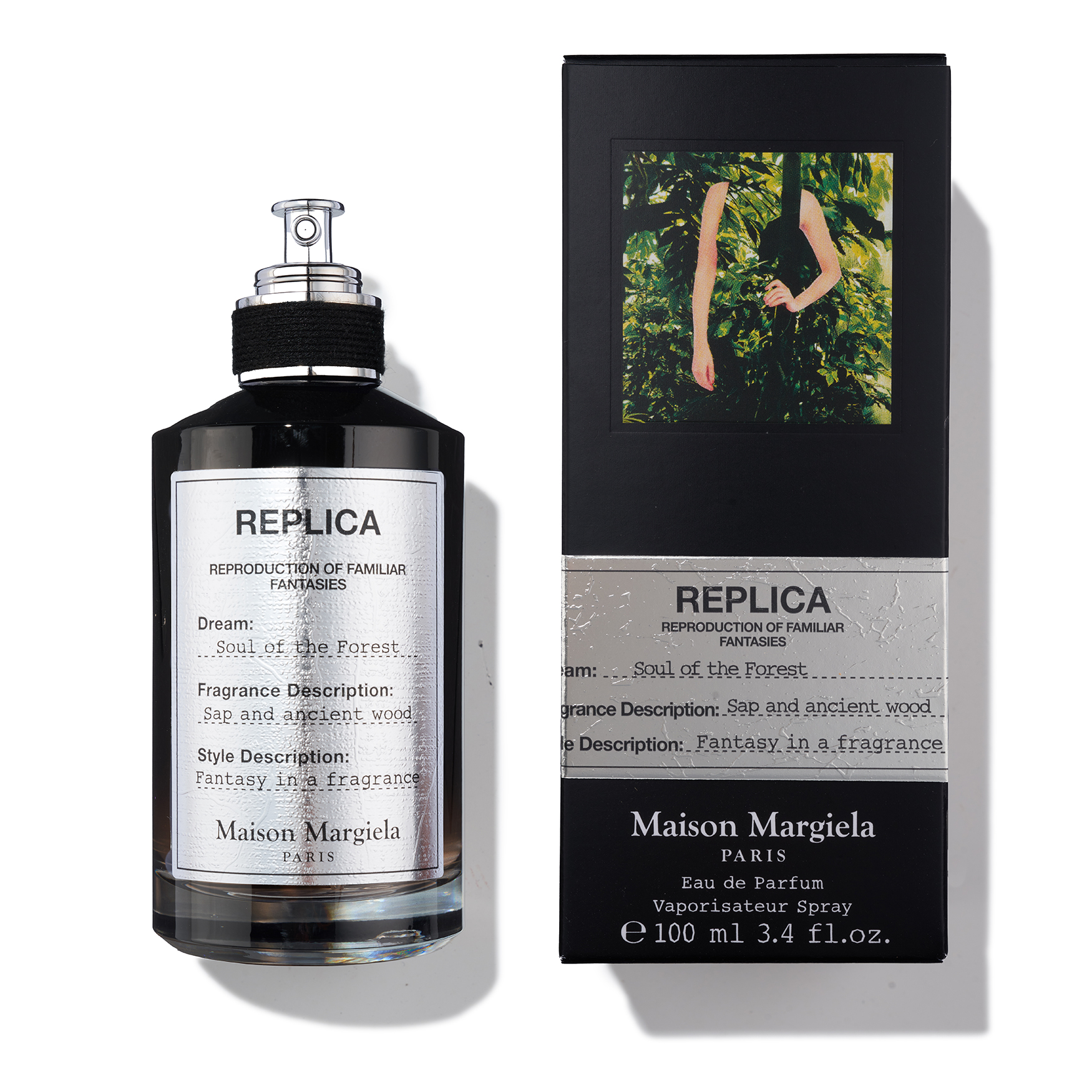 Maison Margiela Soul of The Forest Eau de Parfum | Space NK