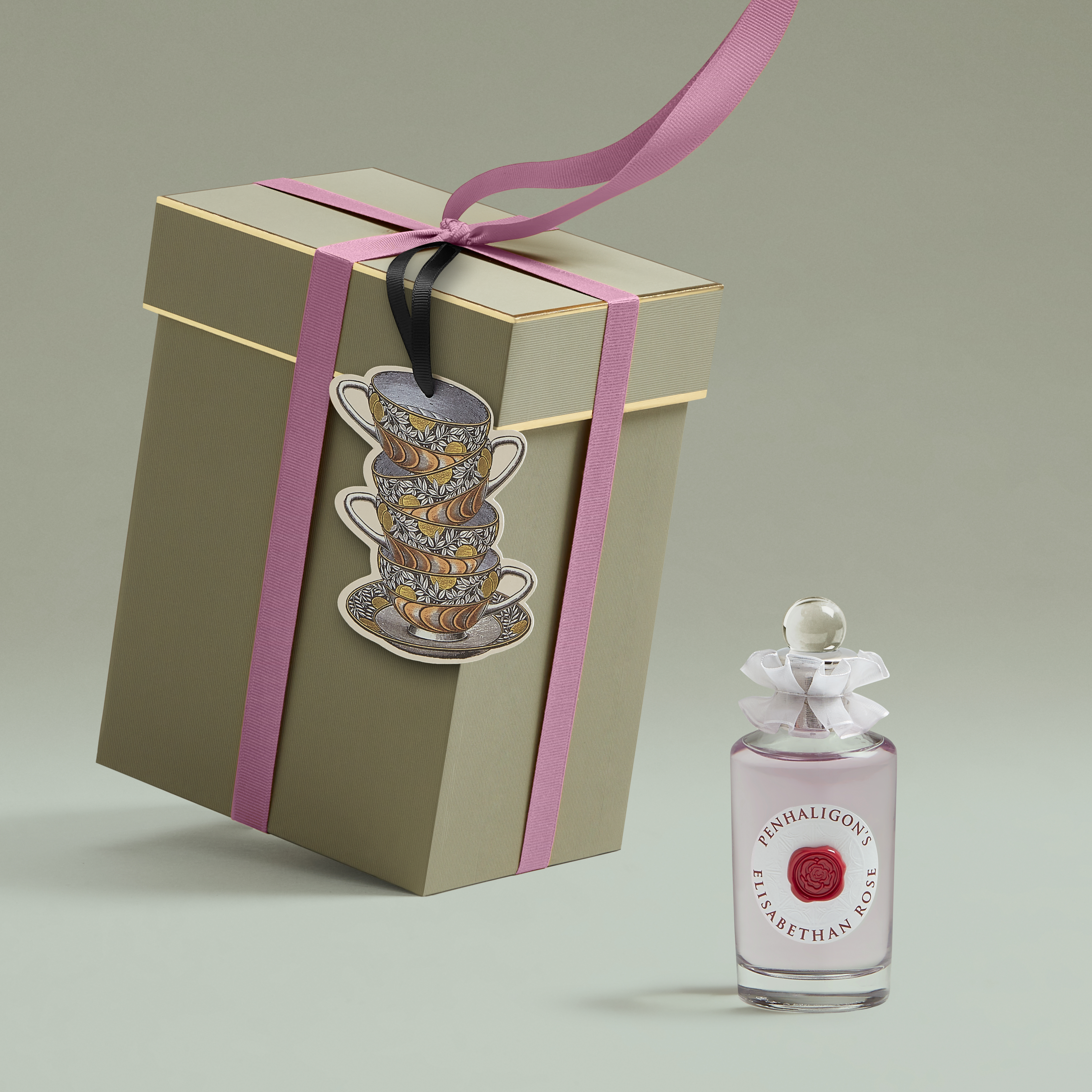 Penhaligon's Elisabethan Rose Eau de Parfum | Space NK