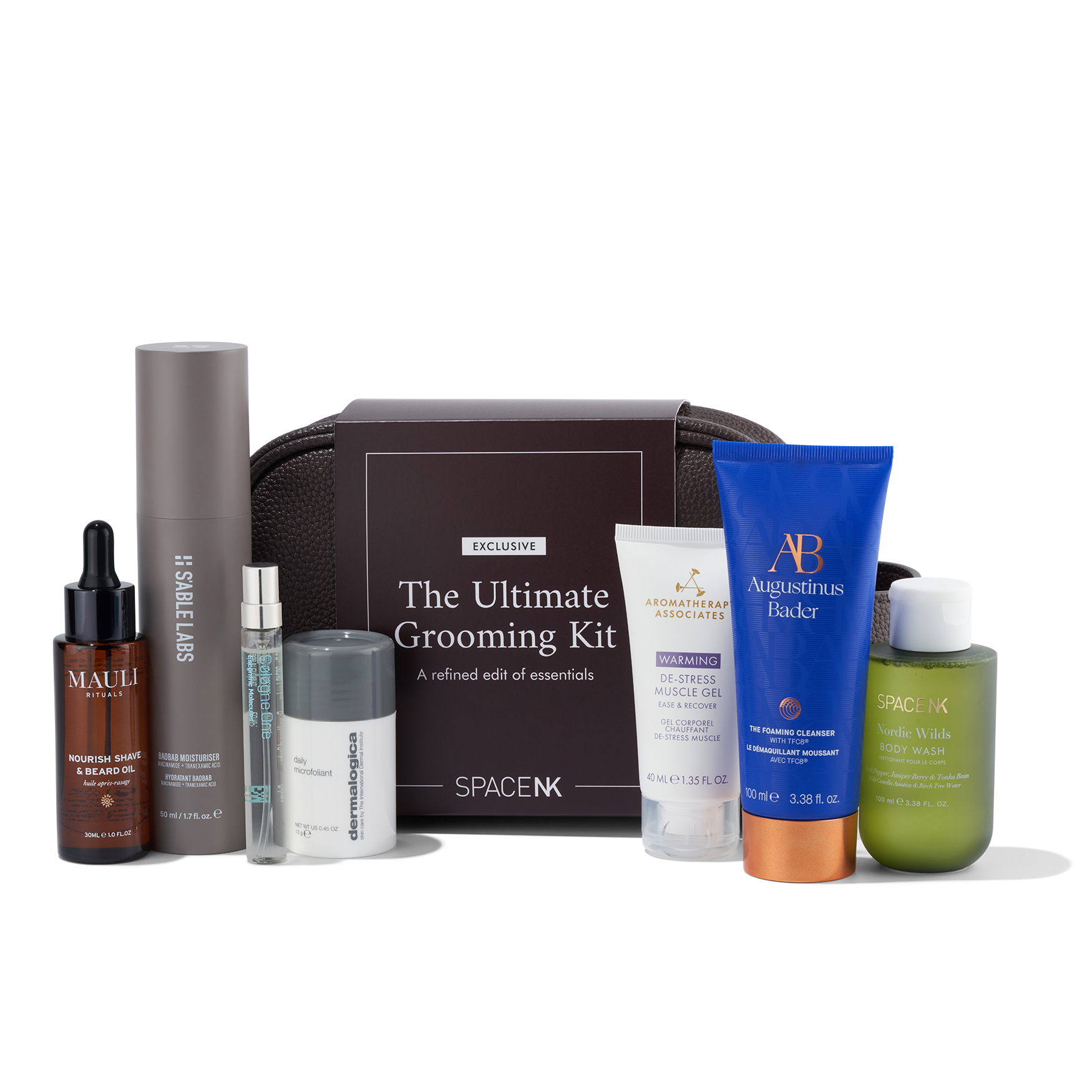 Space NK The Ultimate Grooming Kit | Space NK