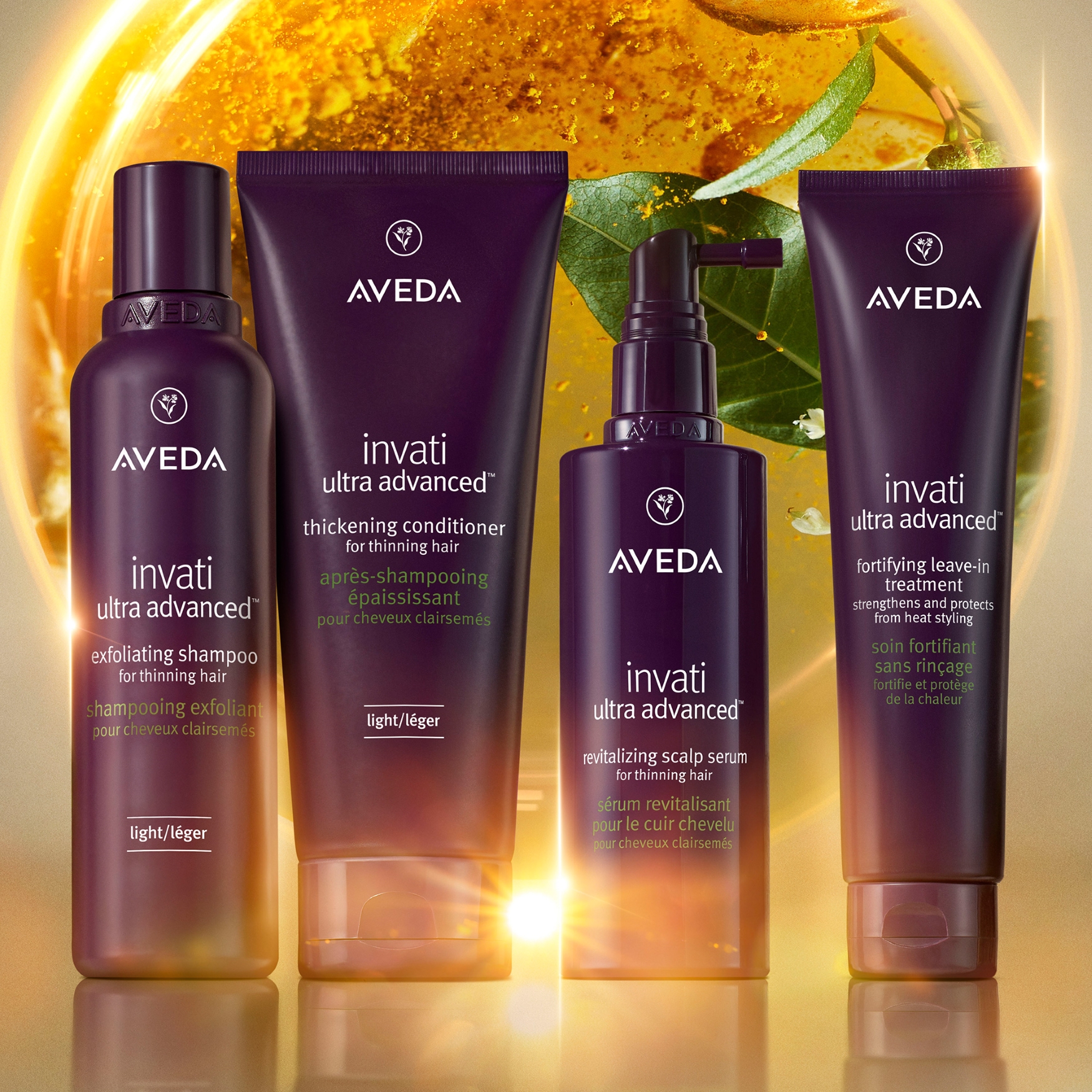 AVEDA invati ultra advanced シャンプー light invati ultra advanced™ exfoliating shampoo – light | Aveda