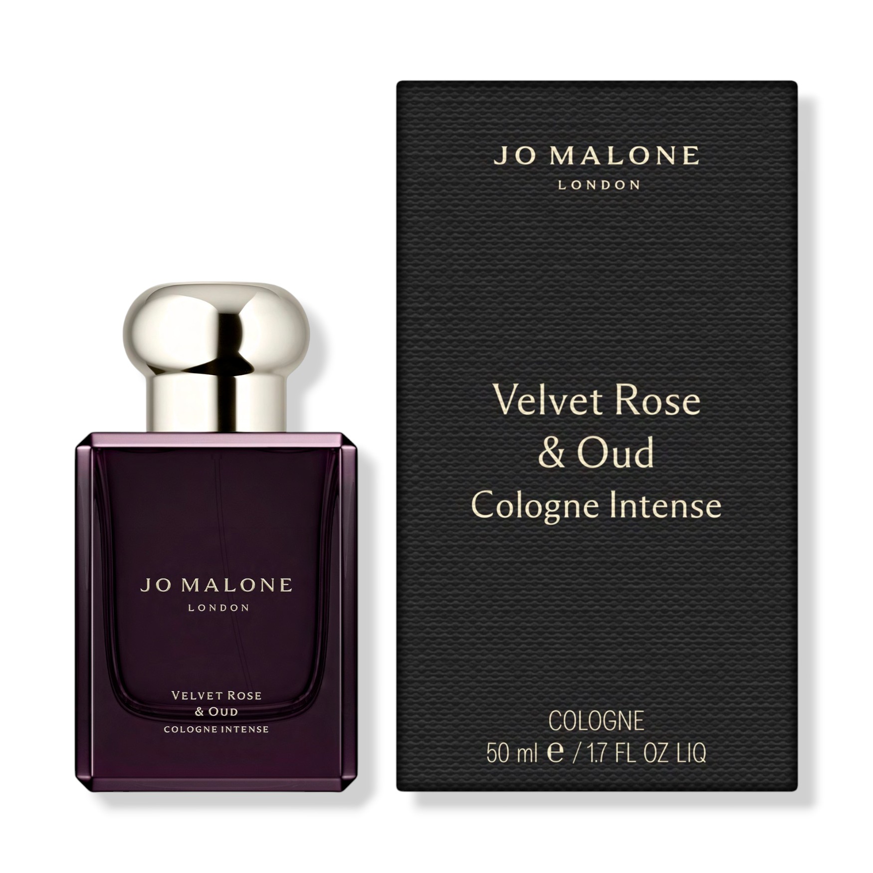 香水(女性用) Jo Malone Velvet Rose & Oud 50ml Jo Malone London Velvet Rose & Oud Cologne | Space NK