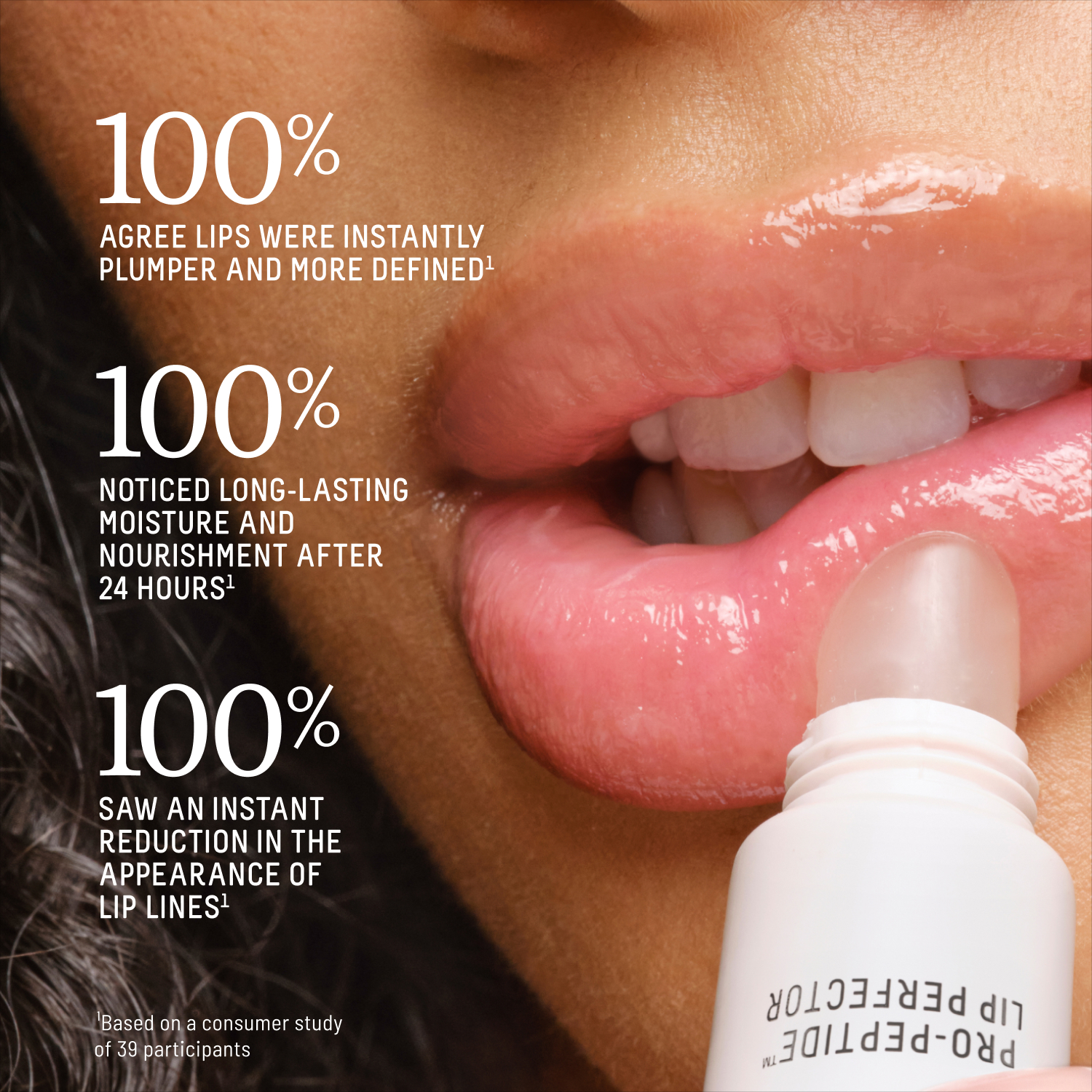 Biossance Pro Peptide Lip Perfector | Space NK