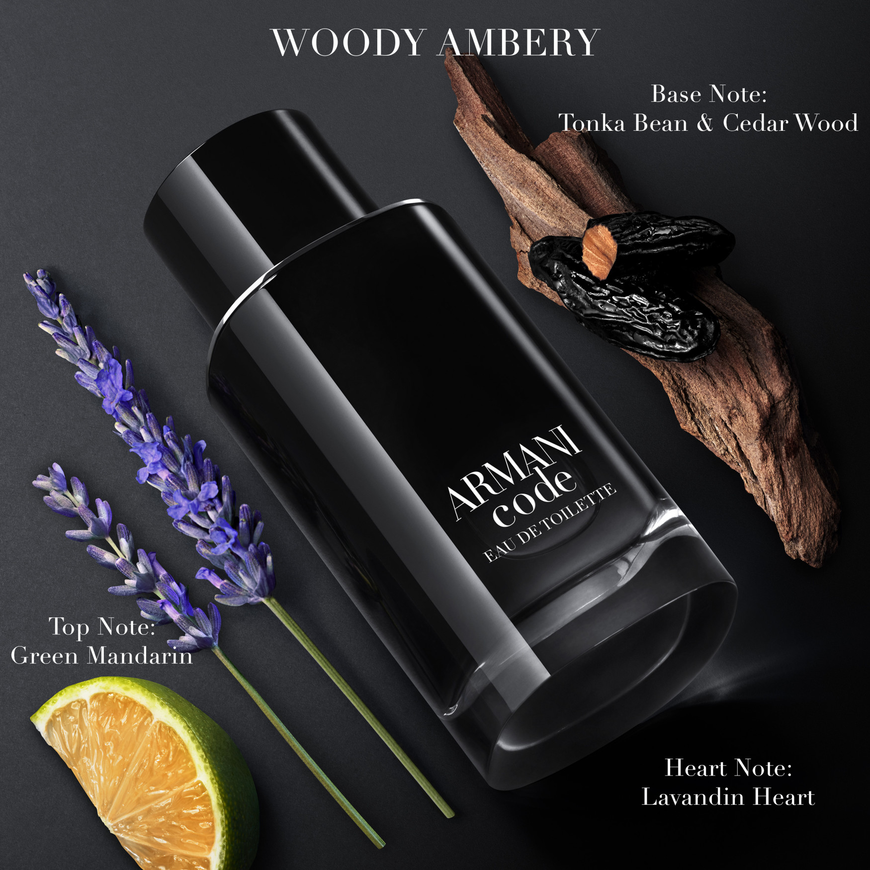 Armani Beauty Code Eau de Toilette Refillable | Space NK
