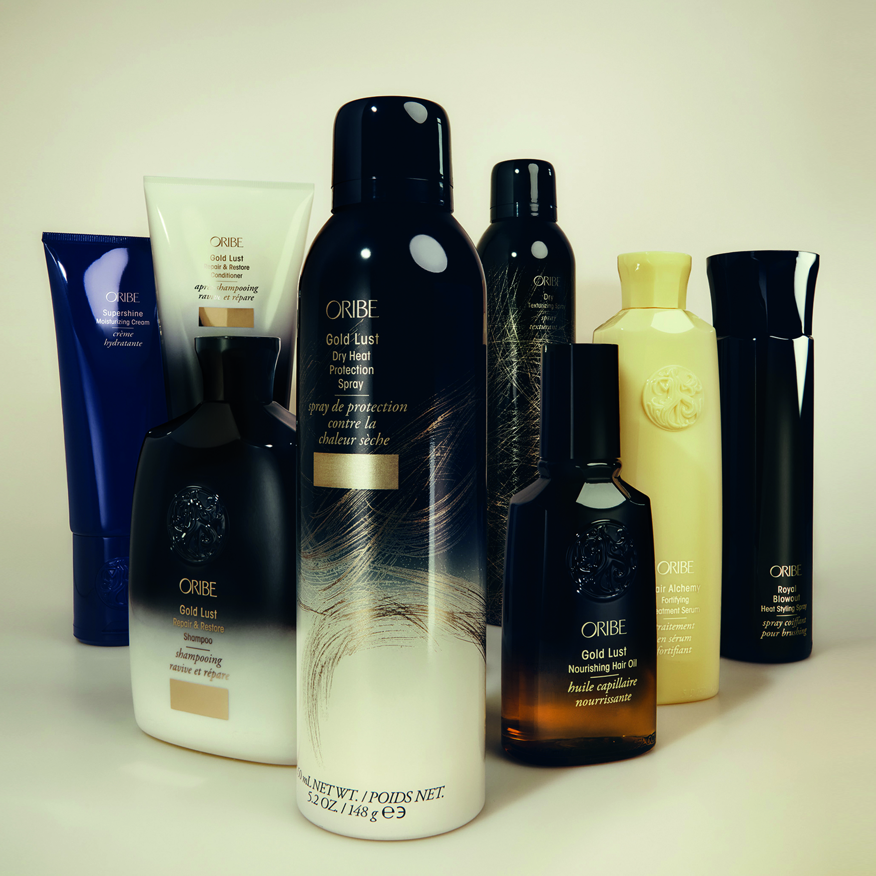 Oribe Gold Lust Nourishing Hair Oil 100ml 7