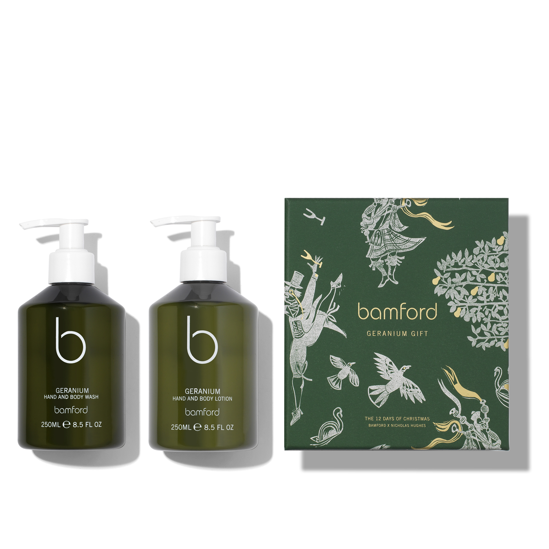 Bamford Geranium Gift | Space NK