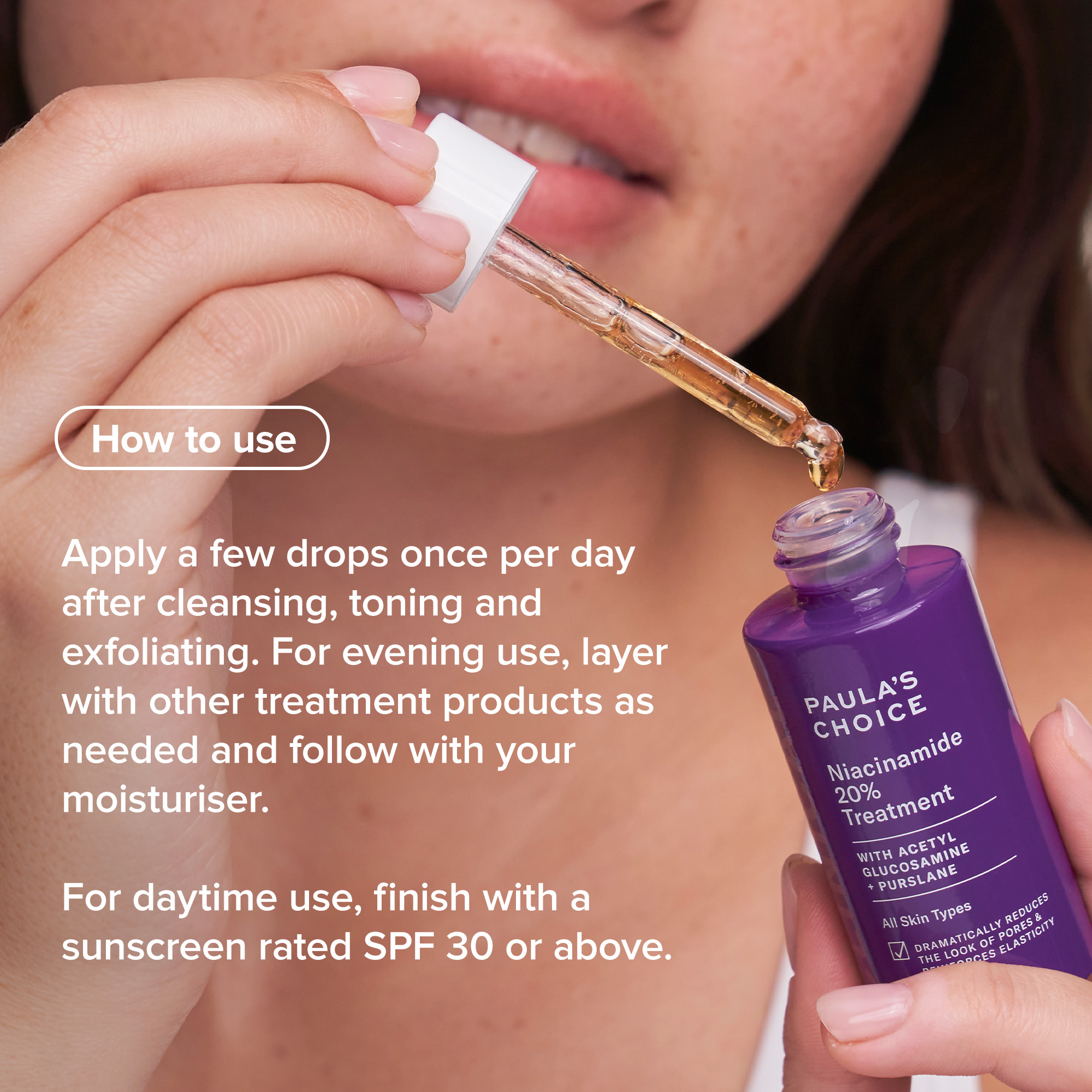Paula's Choice Clinical Niacinamide 20% Treatment | Space NK