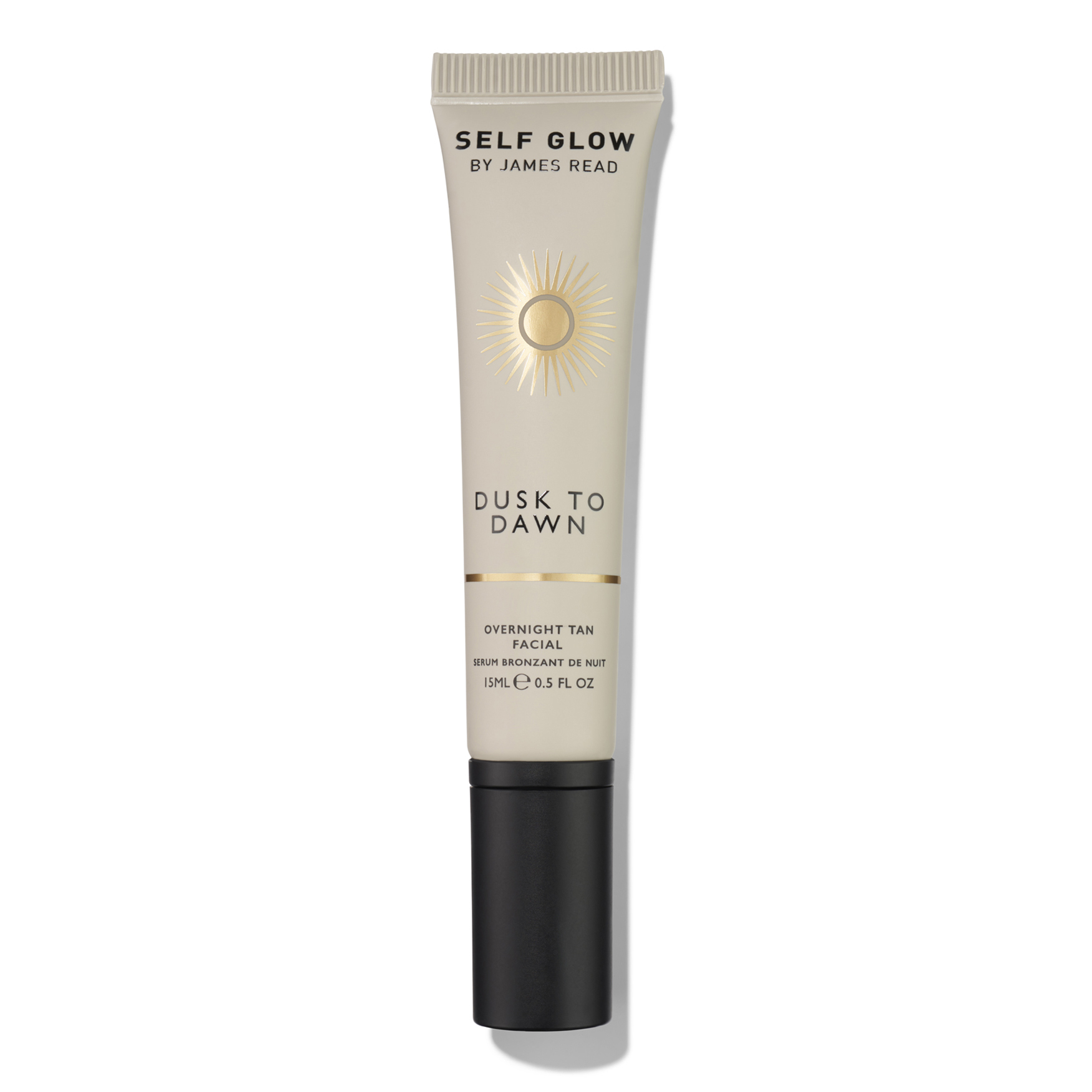 Self Glow By James Read Dusk To Dawn Overnight Glow Facial