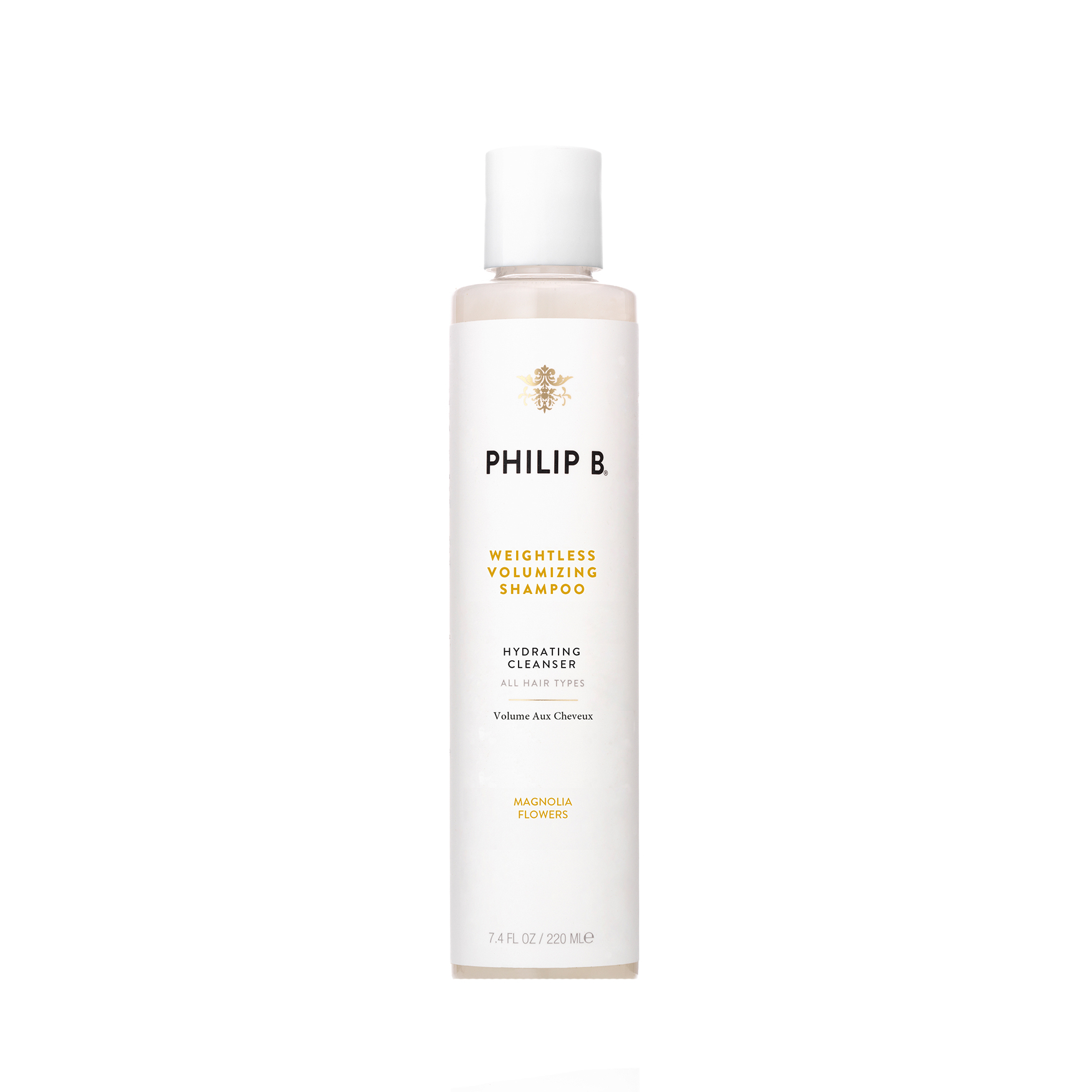 volumizing shampoo