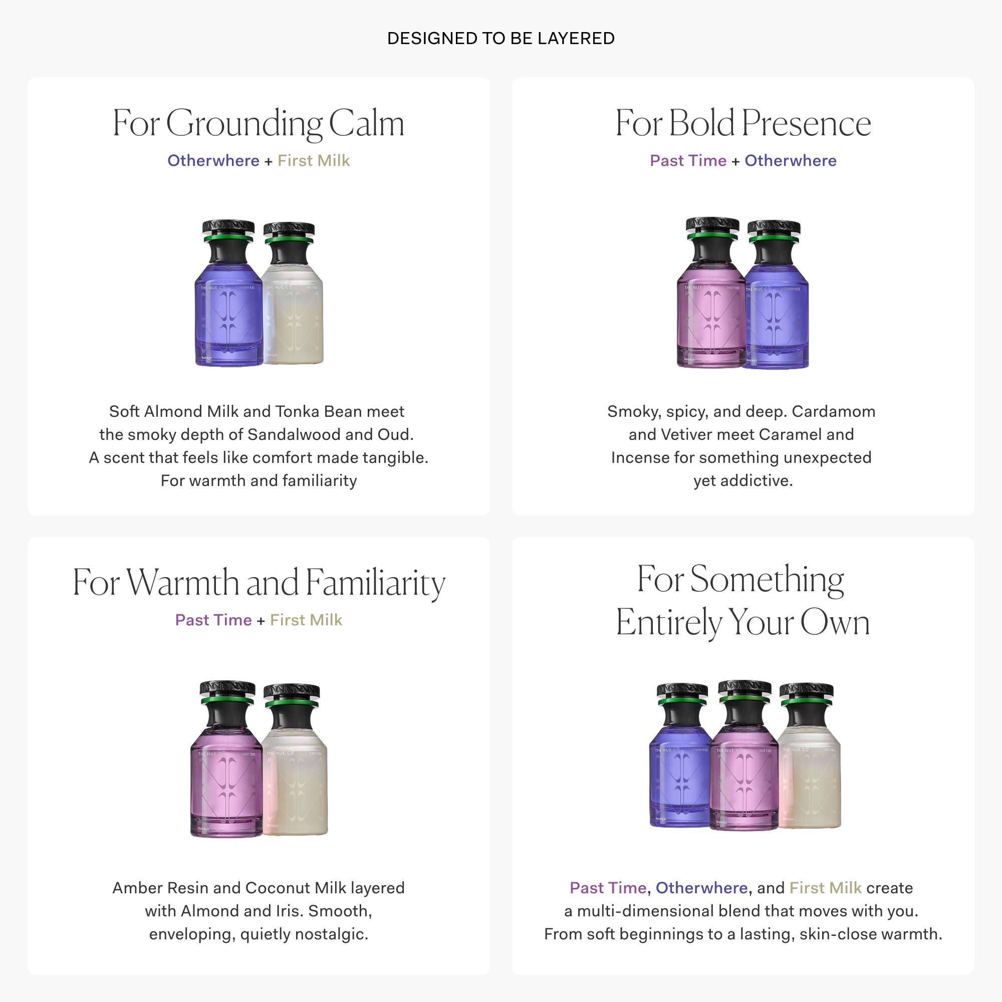 The Nue Co Past Time | Space NK