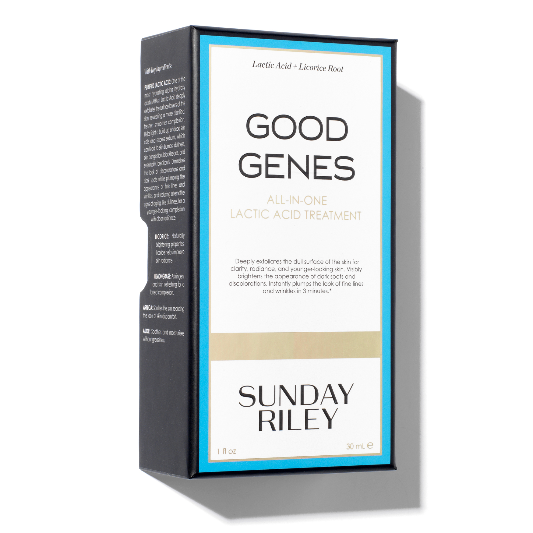 Sunday riley good genes