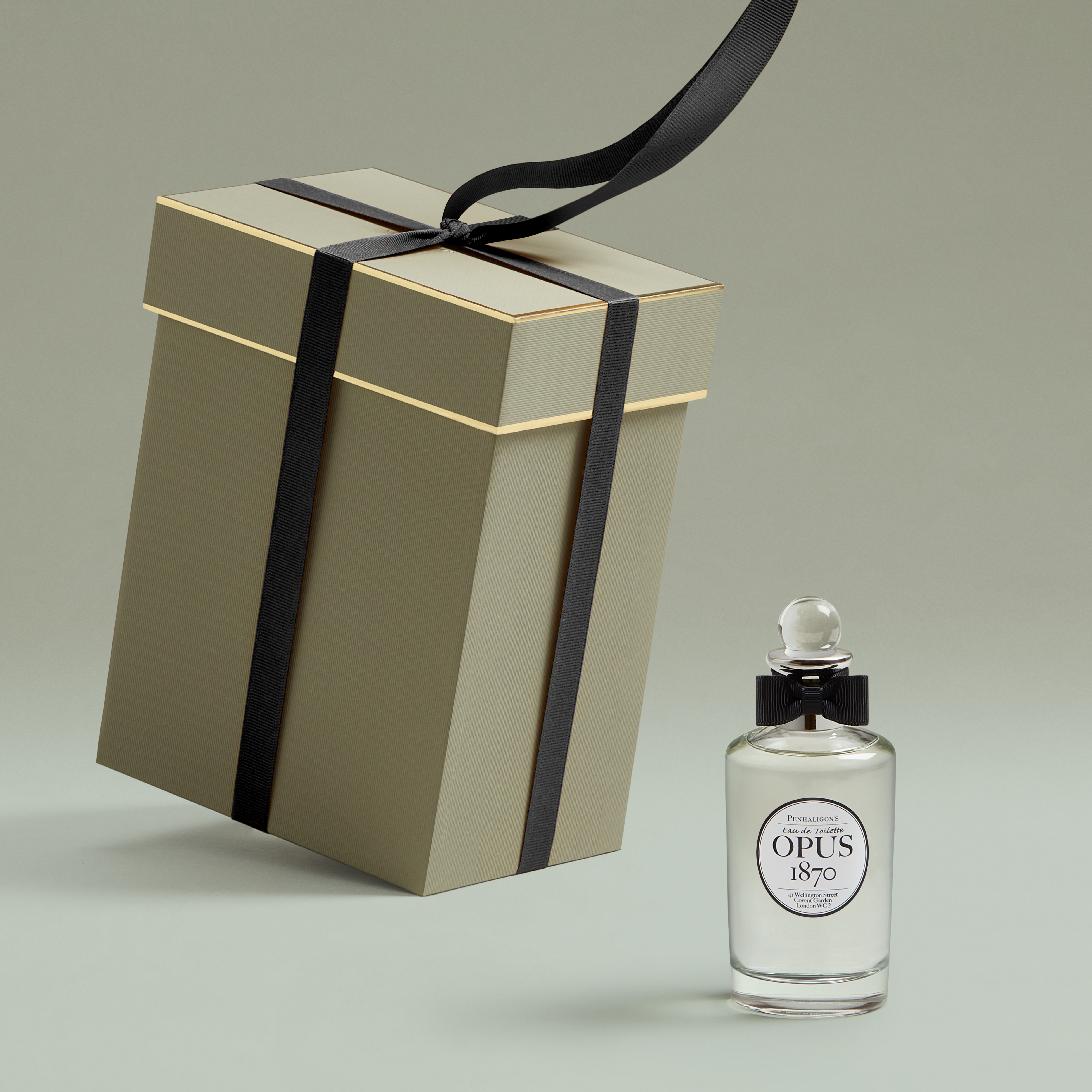 PENHALIGON’S OPUS 1870 EAU DE TOILETTE Opus 1870 Penhaligon&#039;s cologne - a fragrance for