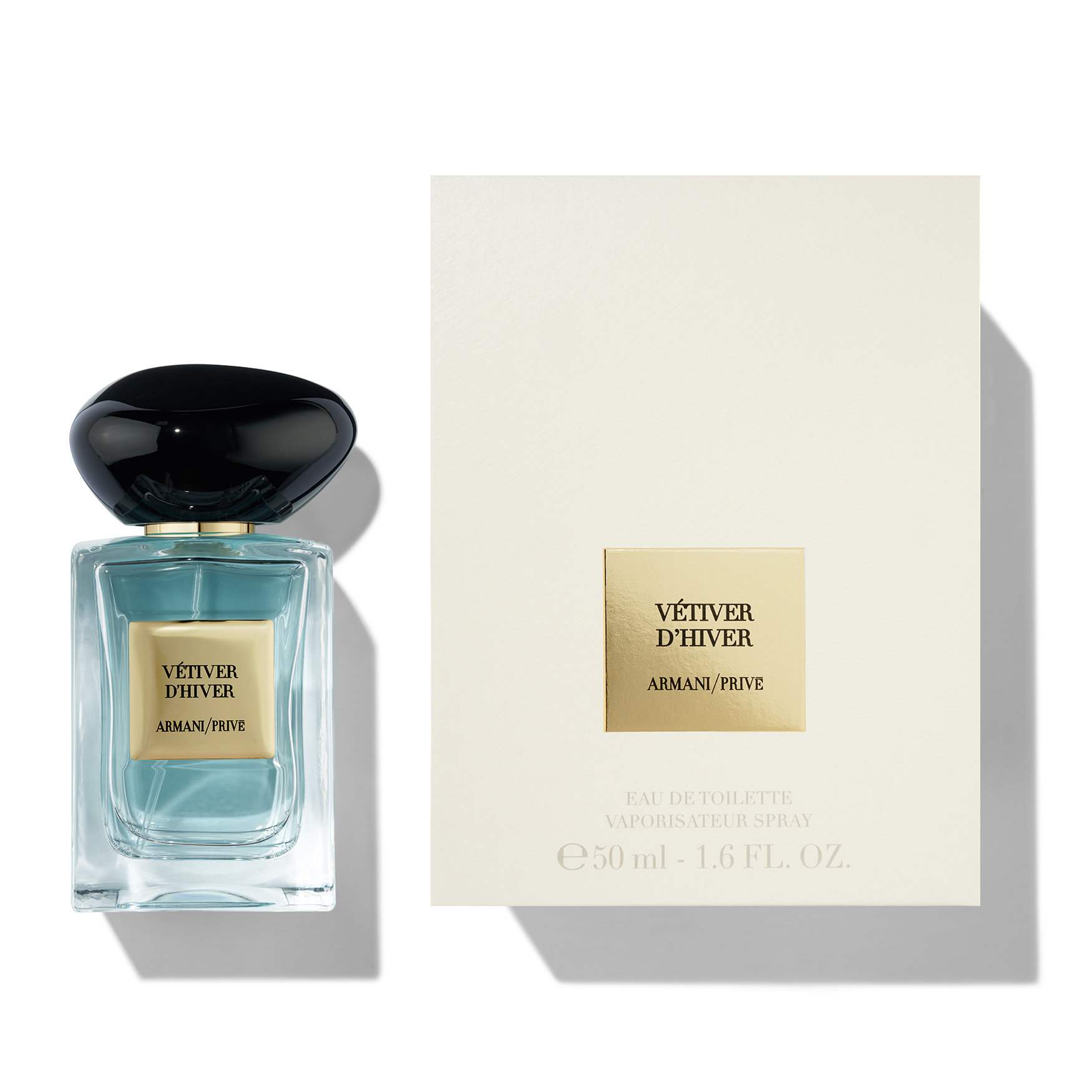 Armani Privé Vetiver D'Hiver Eau de Toilette | Space NK